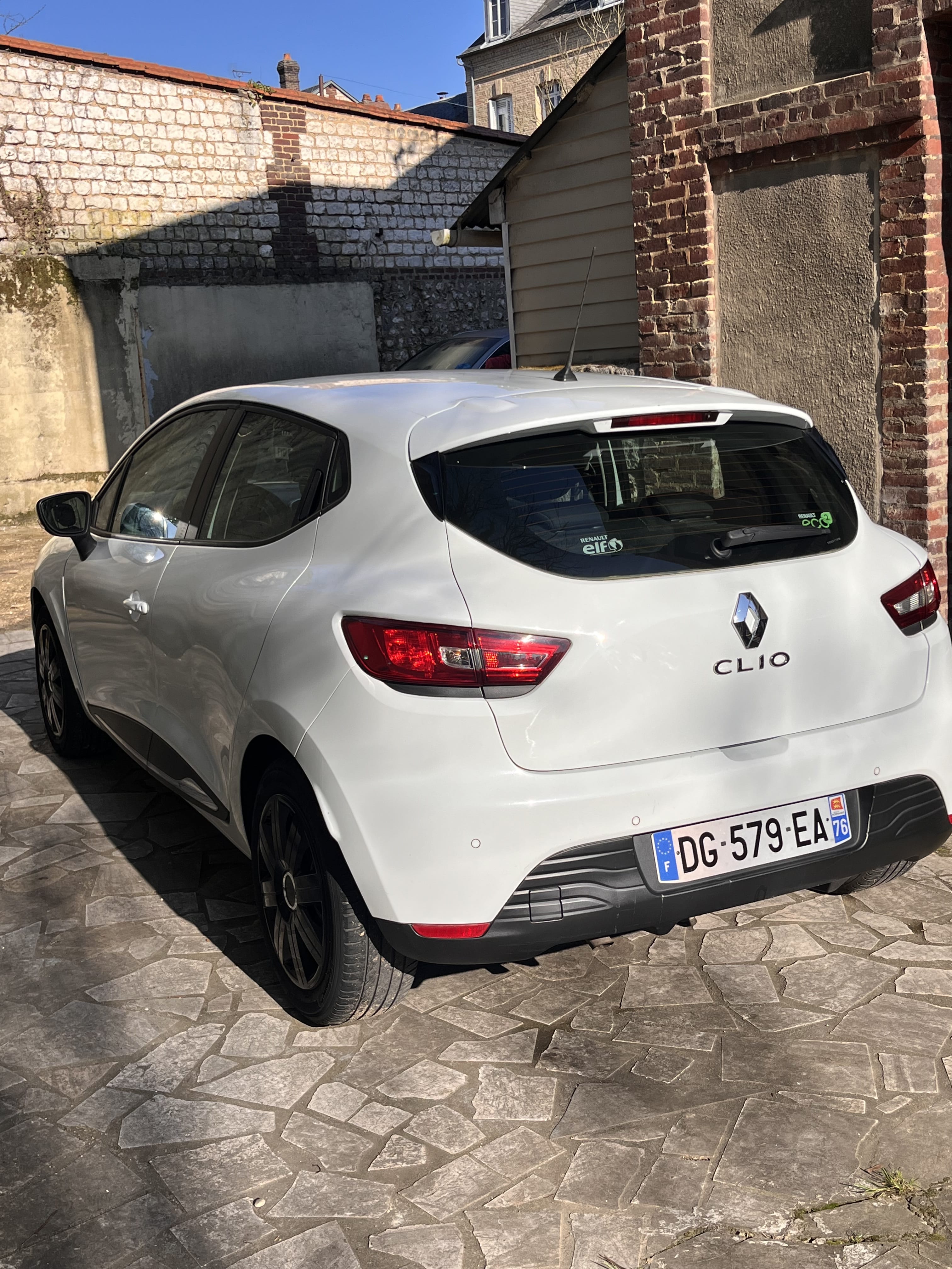 Renault Clio, 2014, Diesel