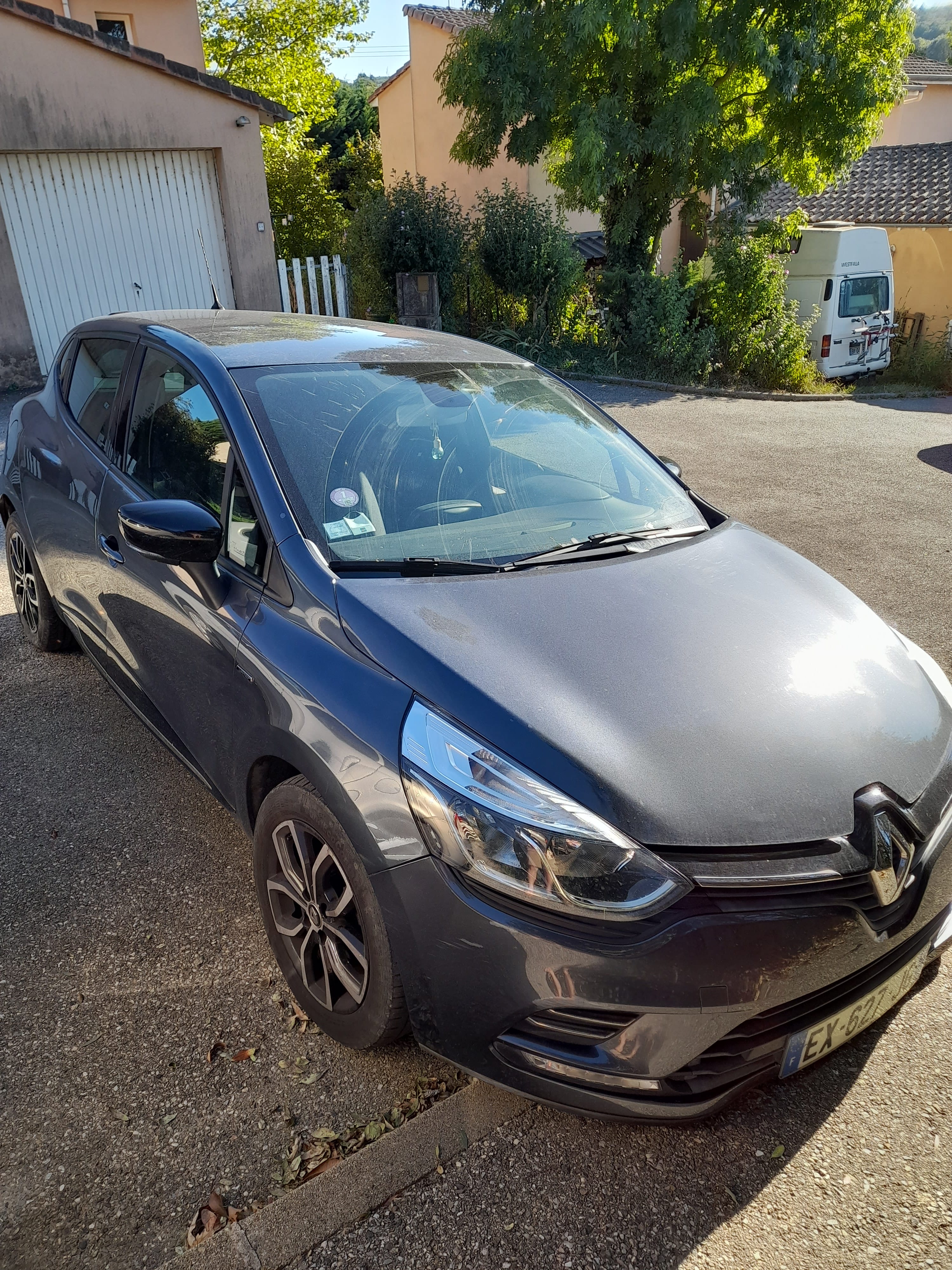 Renault Clio, 2018, Essence 95