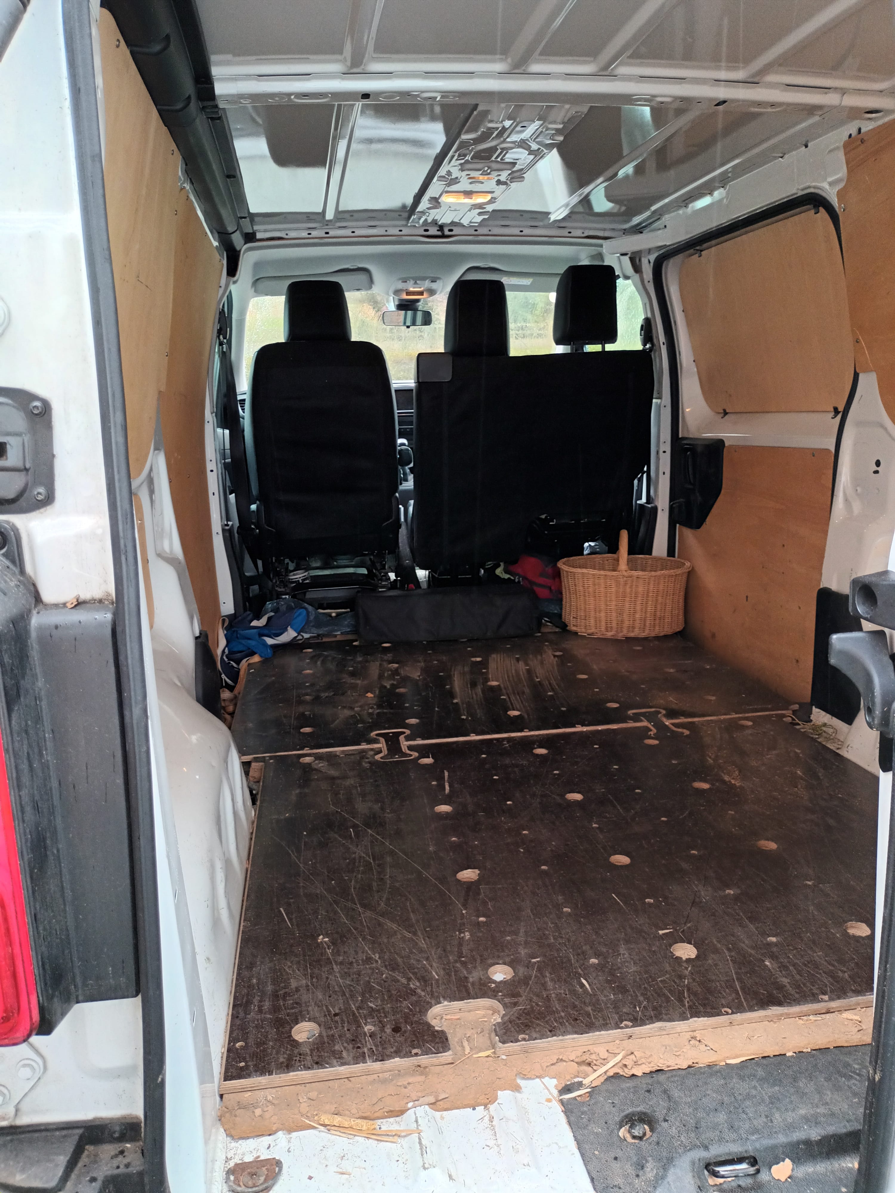 Citroen Jumpy avec GPS