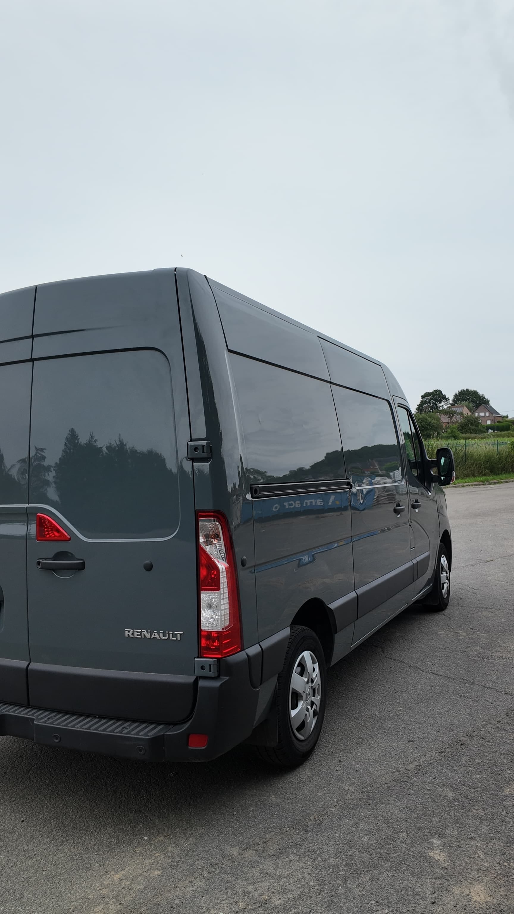 Renault Master L2H2 avec Audio Bluetooth