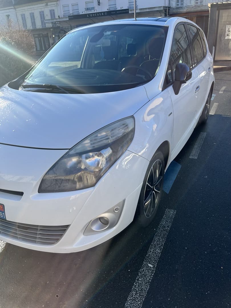 Renault Grand Scenic, 2011, Diesel