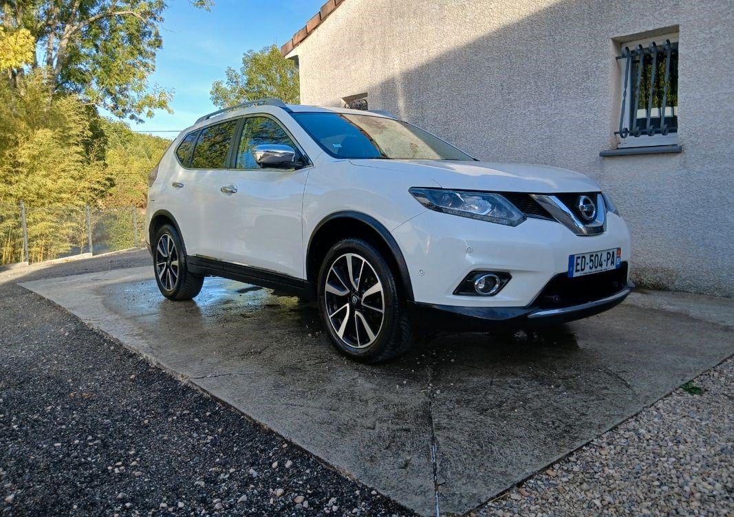 Nissan X-Trail, 2016, Diesel