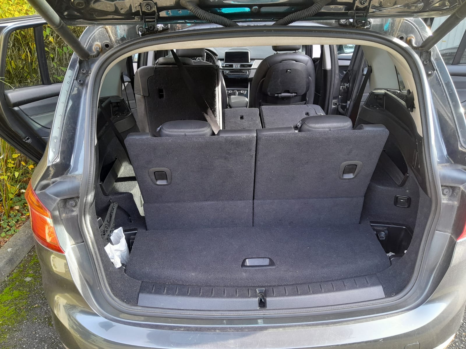 BMW Série 2 2 litres 192 chevaux luxury pack avec GPS