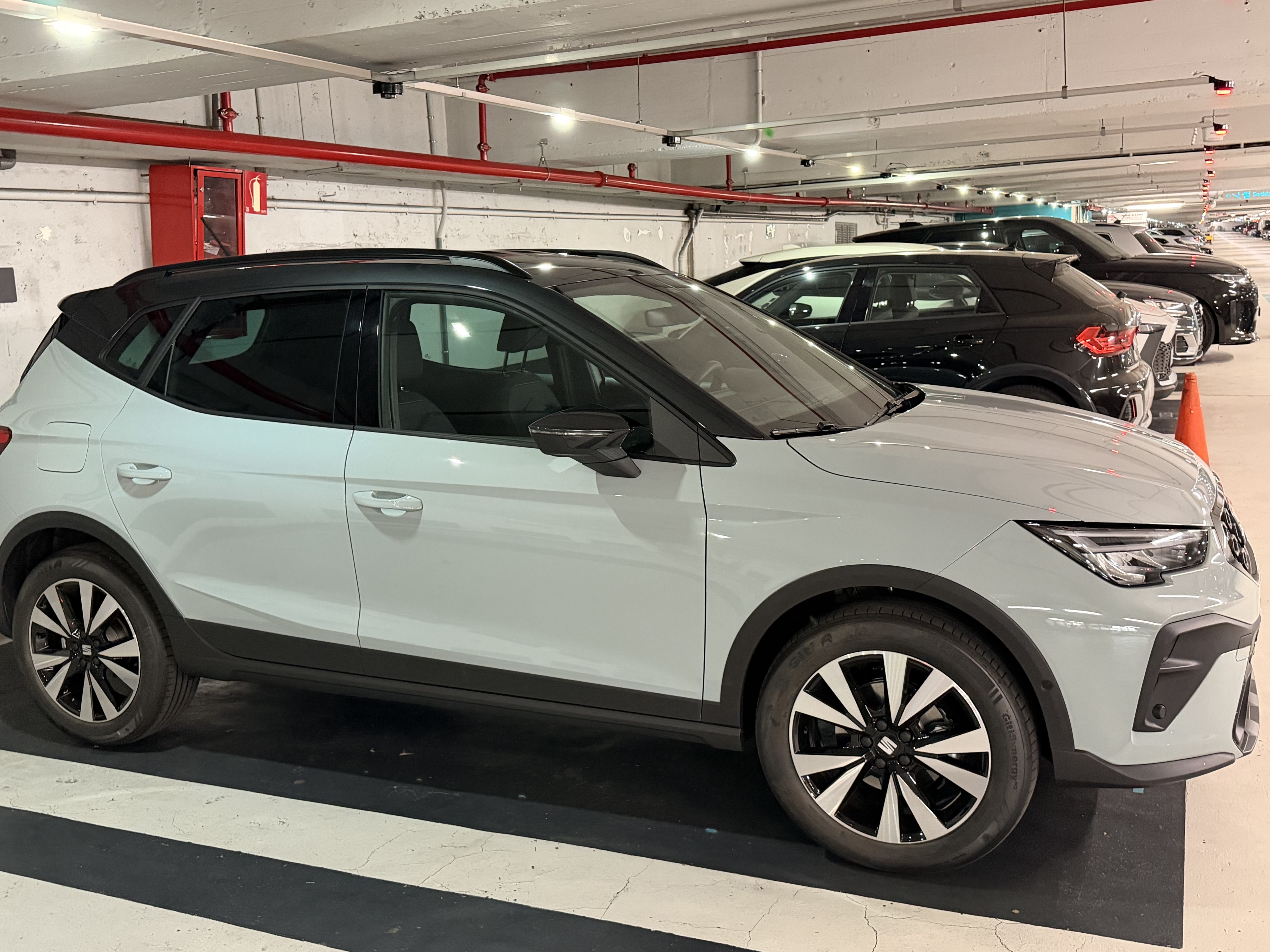 Seat Arona, 2026, Gasolina 95, Automático