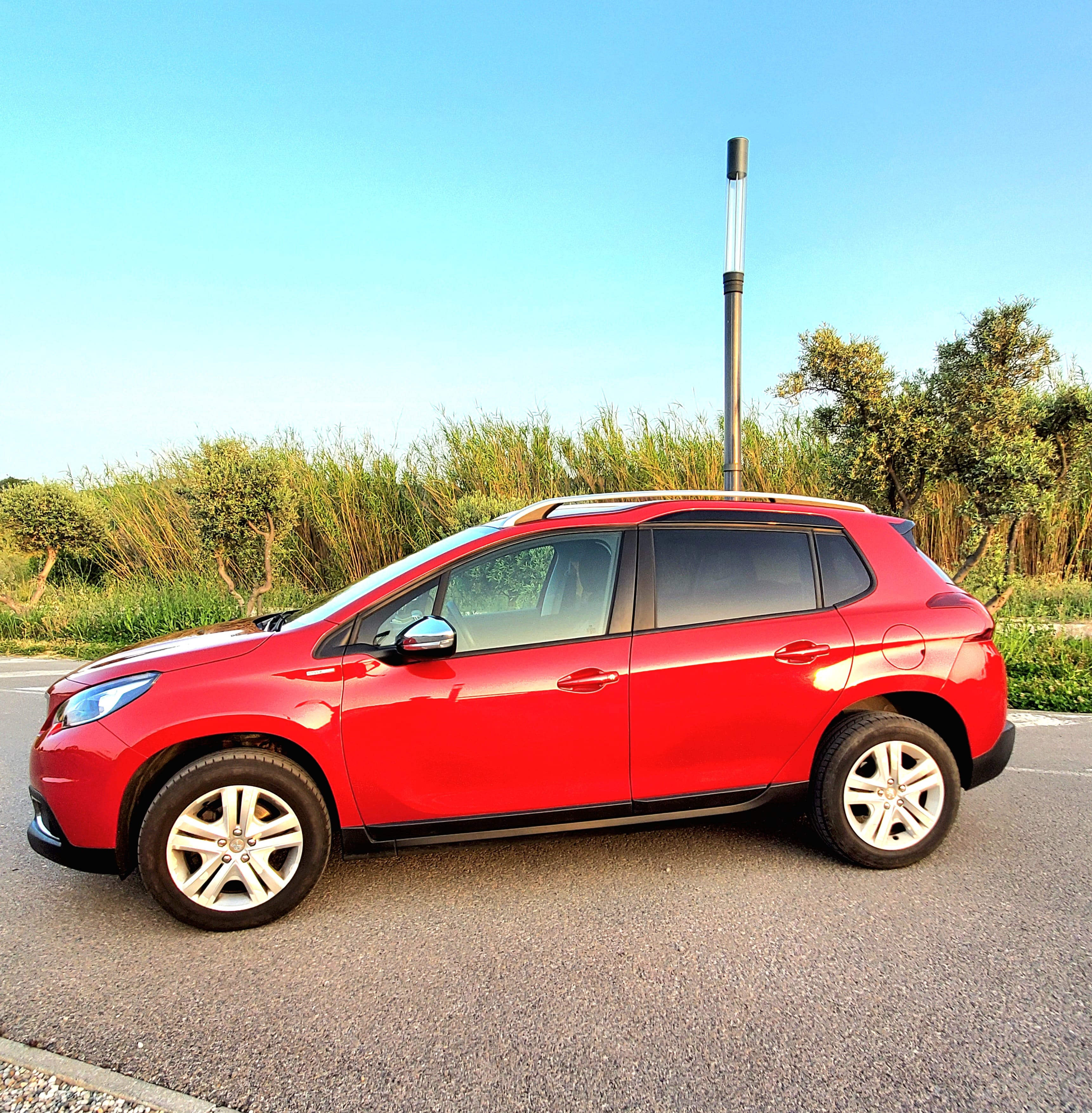 Peugeot 2008 avec Climatisation