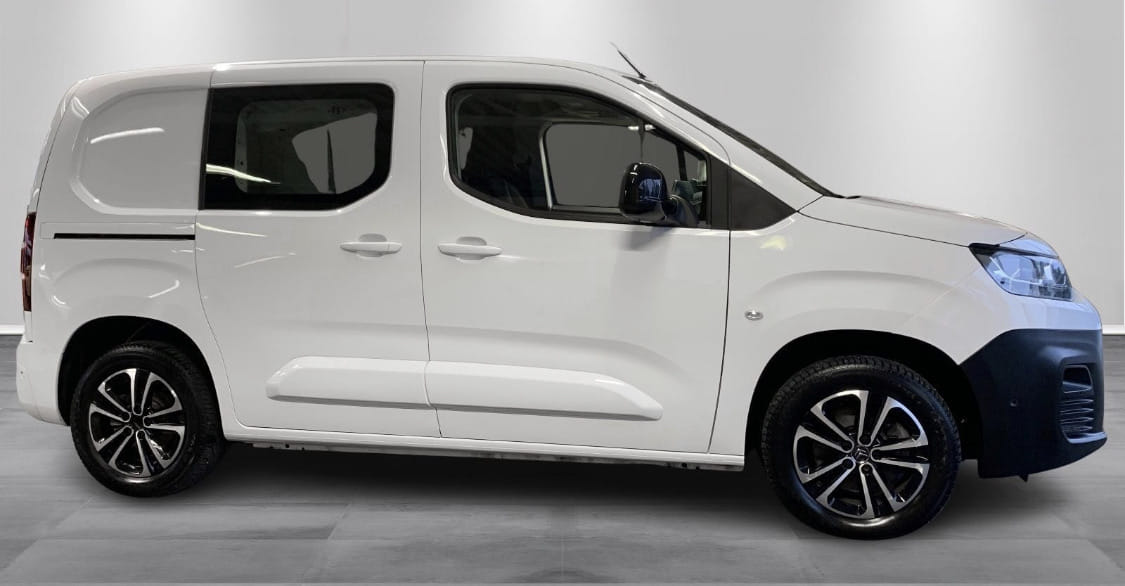Citroen Berlingo med Aircondition