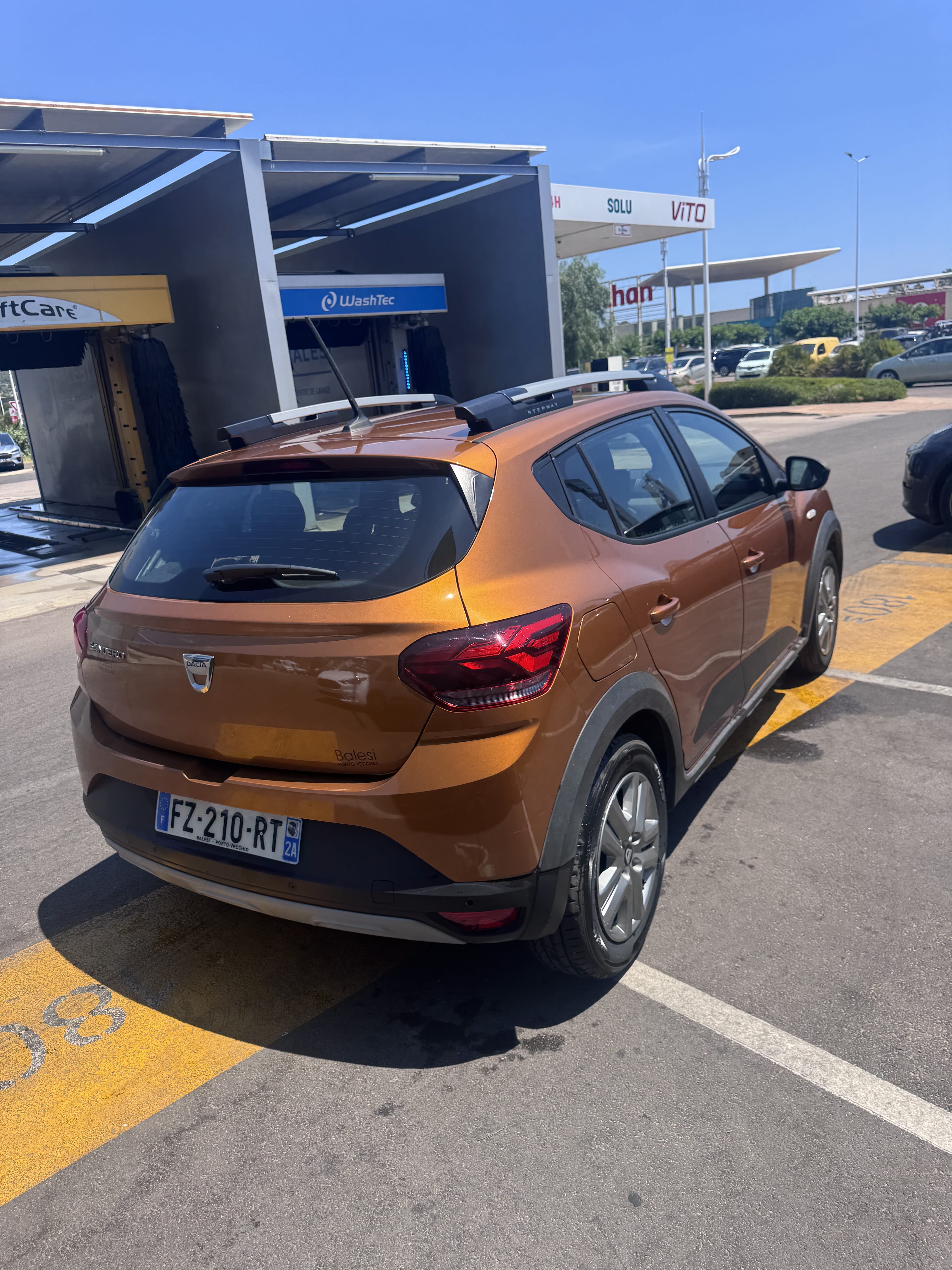 Dacia Sandero Stepway