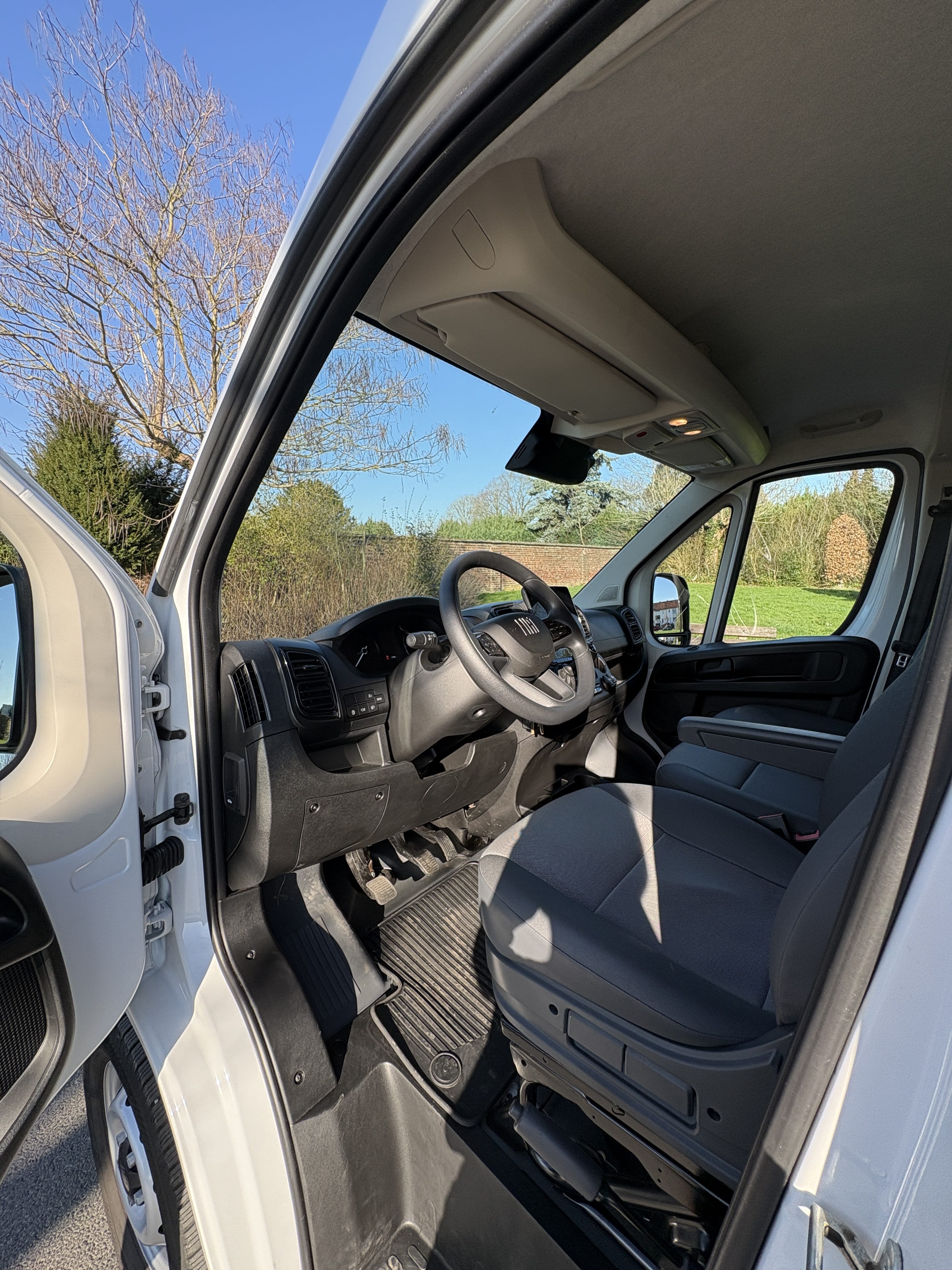 Fiat Ducato L2H2 (12m3) met GPS
