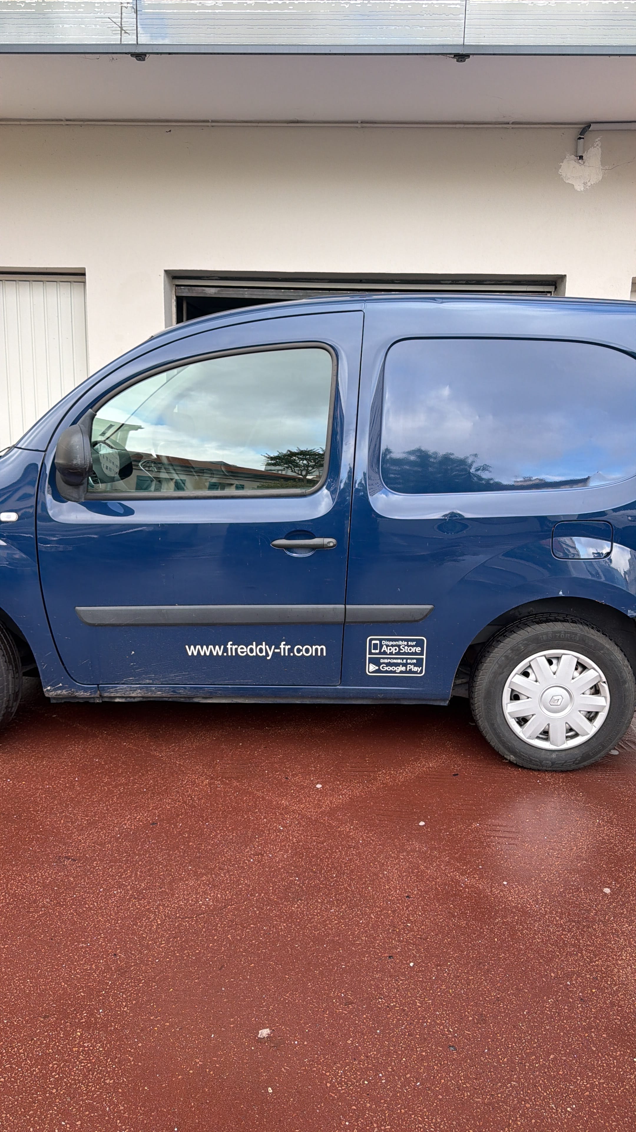Renault Kangoo Express avec Climatisation