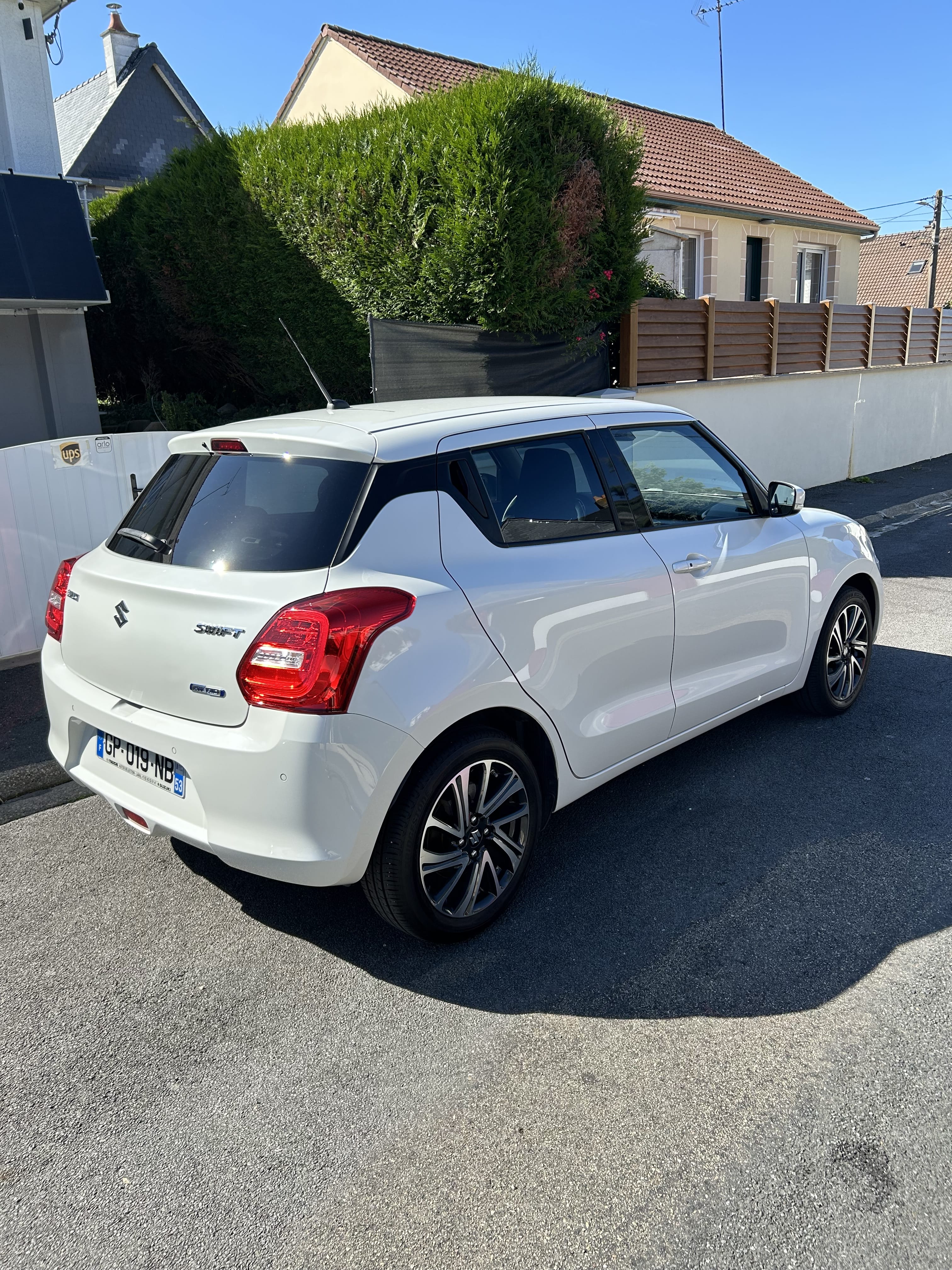 Suzuki Swift 1.2 avec Audio Bluetooth