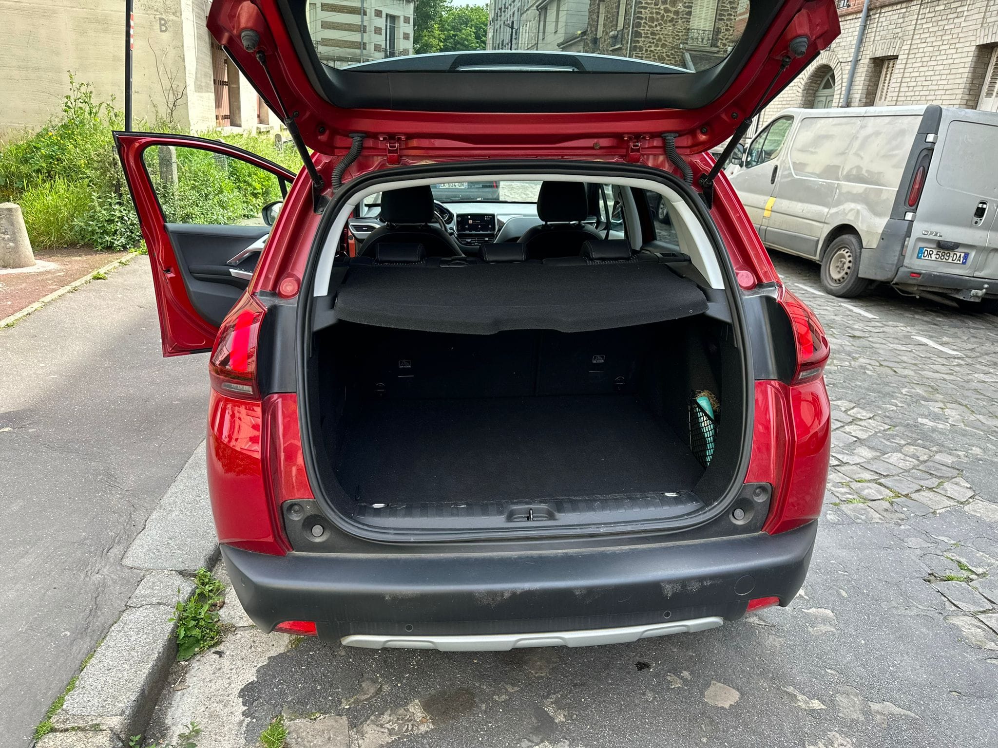 Peugeot 2008 Allure business