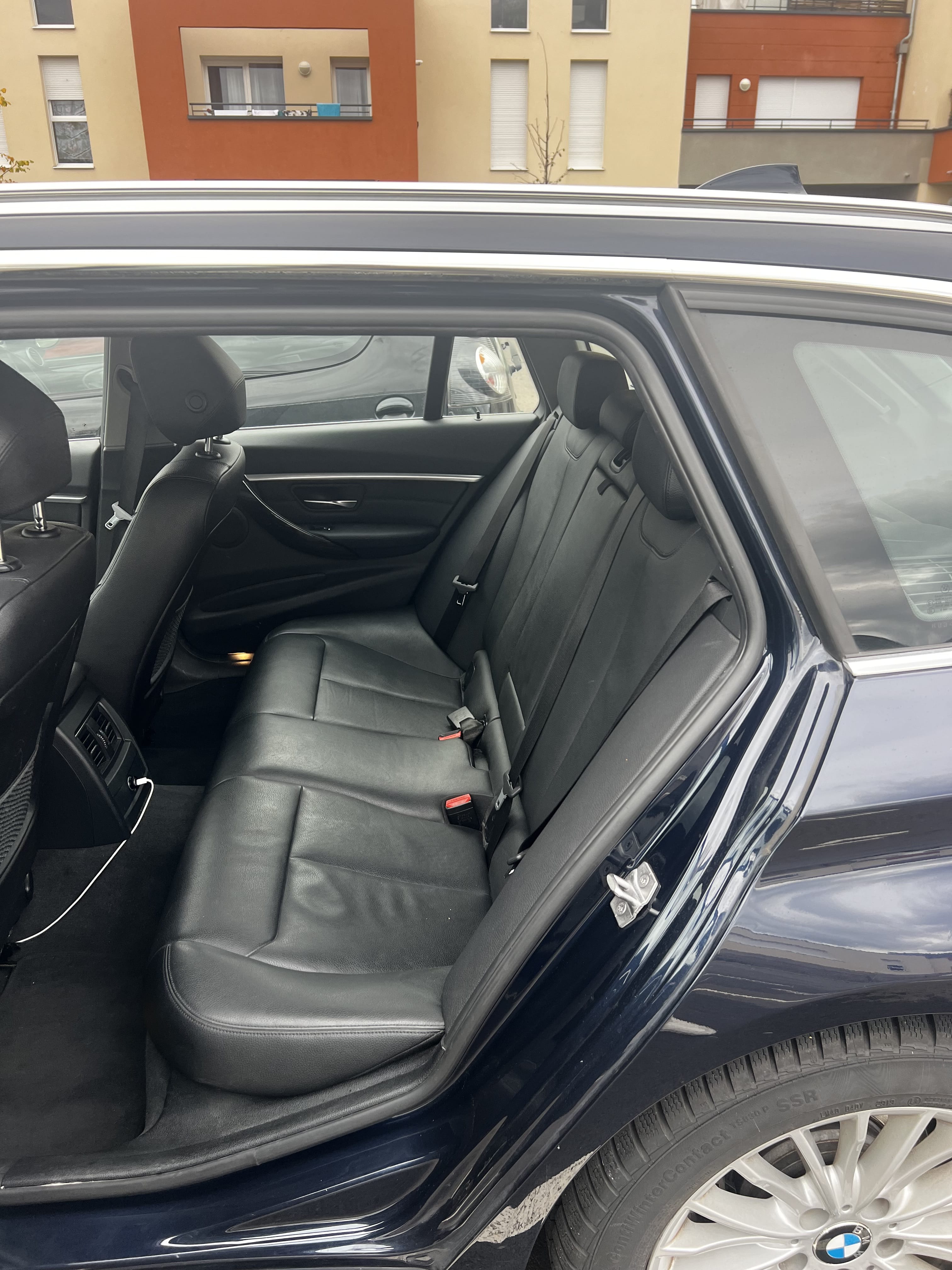 BMW Série 3 Touring