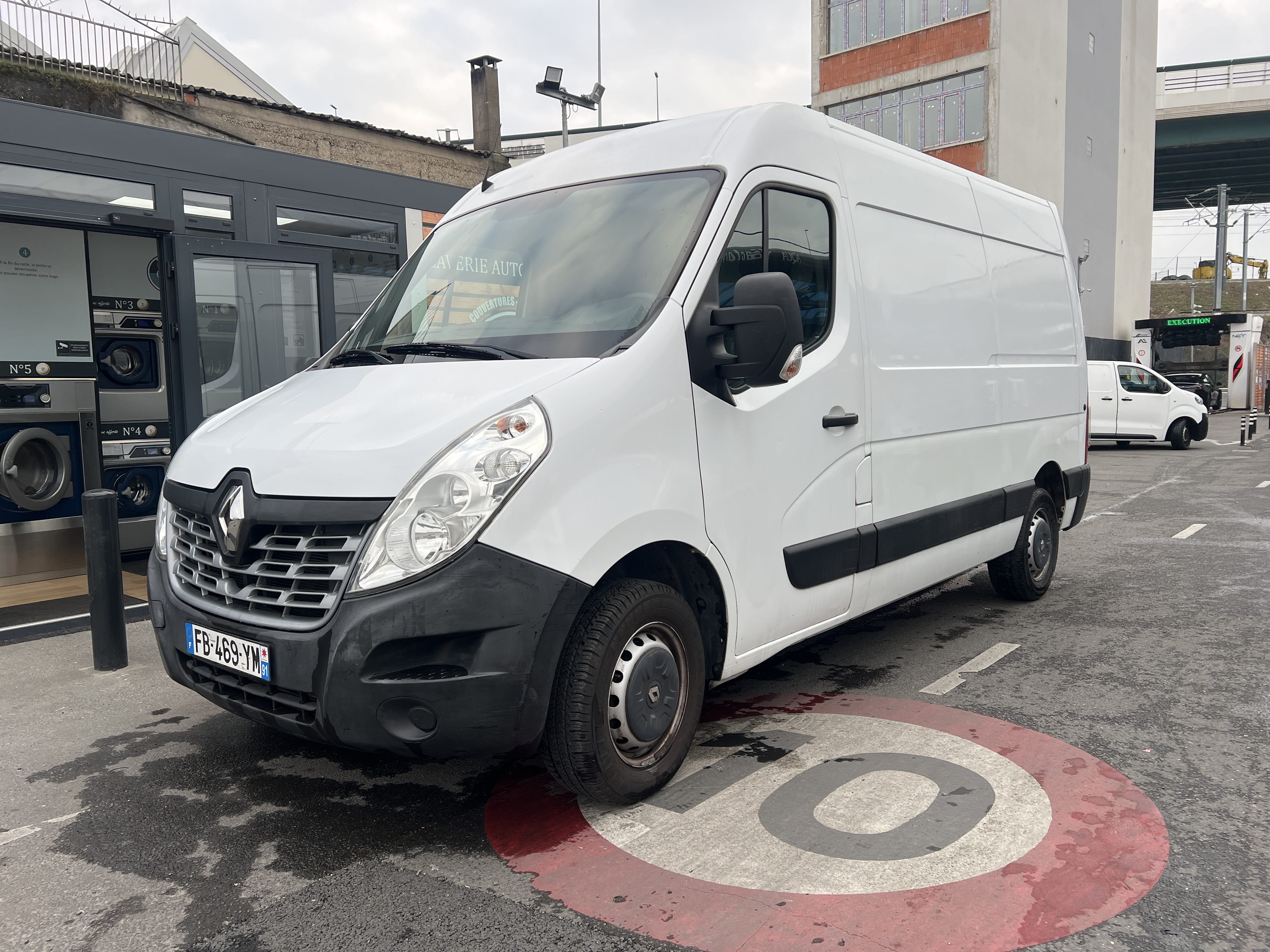 Renault Master, 2018, Diesel