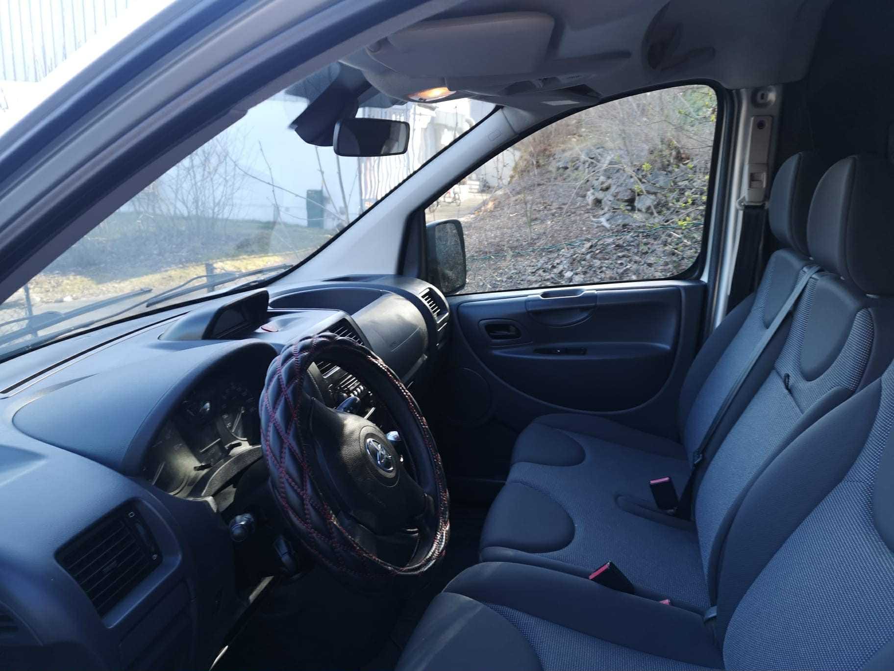 Toyota Proace Varebil met Audio- / iPod-ingang
