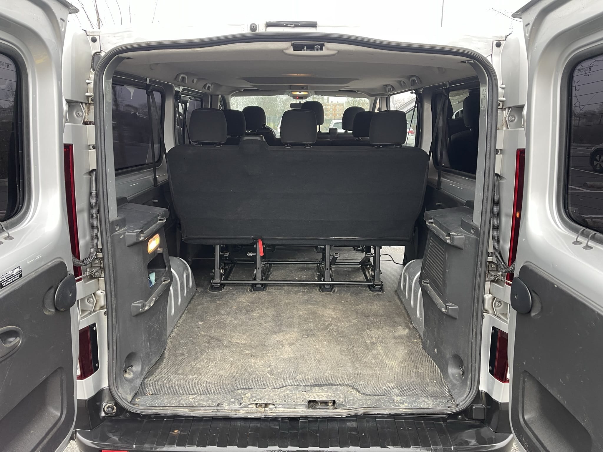 Renault Trafic Passenger avec Régulateur de vitesse