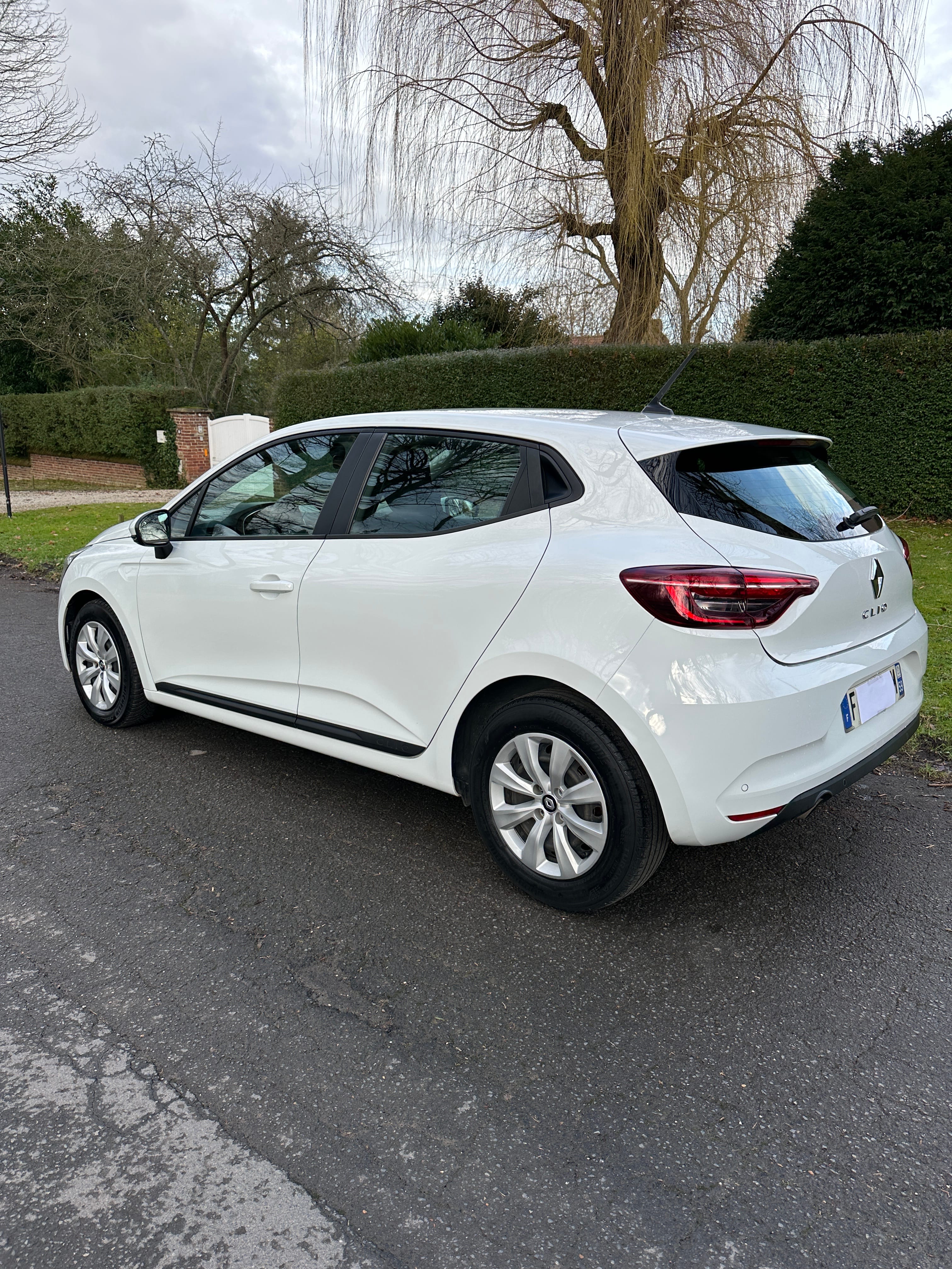 Renault Clio Société 1.5 DCI Clio V avec Régulateur de vitesse
