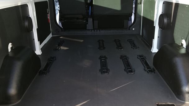Ford Tourneo Custom 2.2 cdti 9sitzer mit Kindersitz
