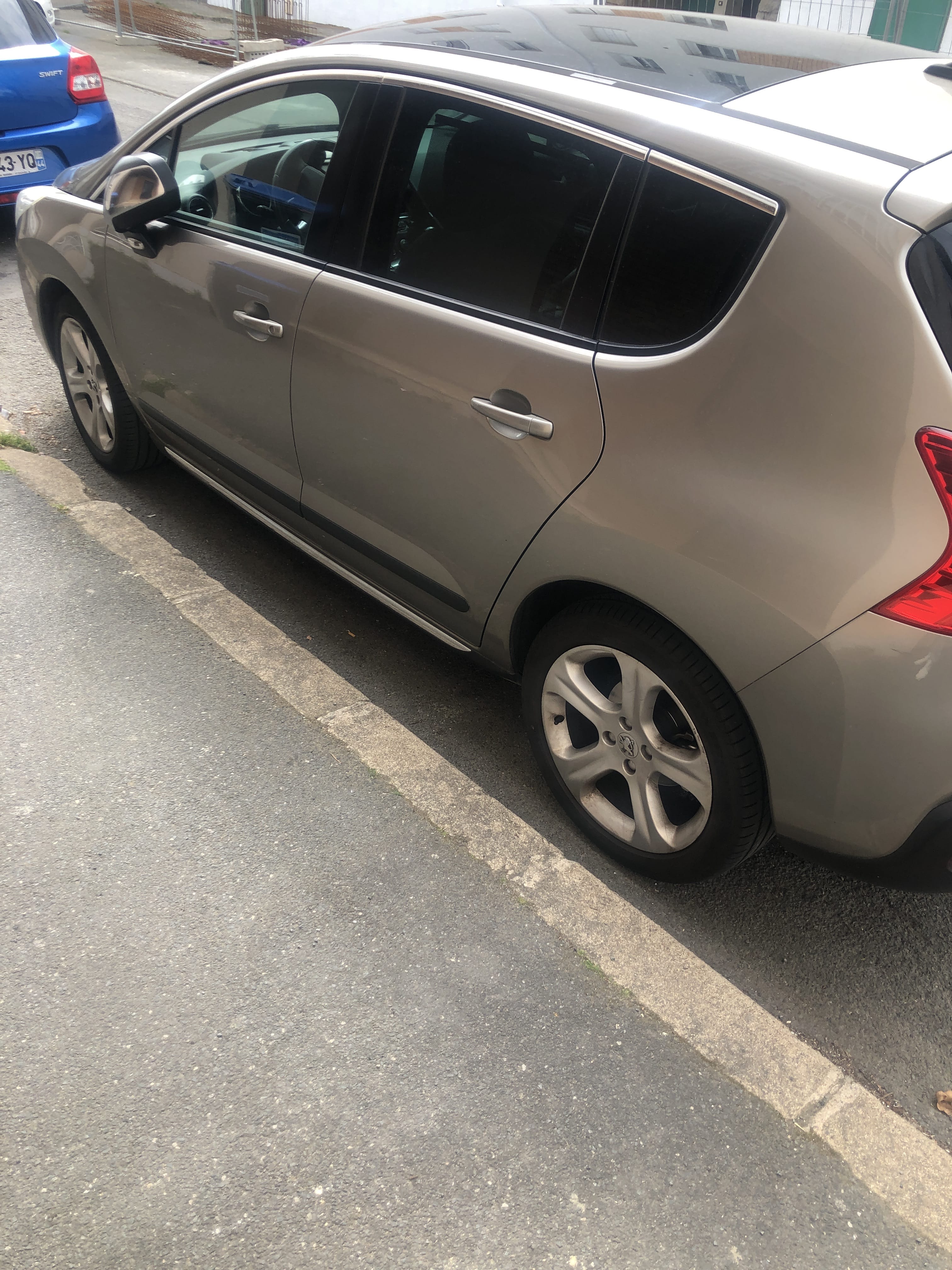 Peugeot 3008 avec Régulateur de vitesse
