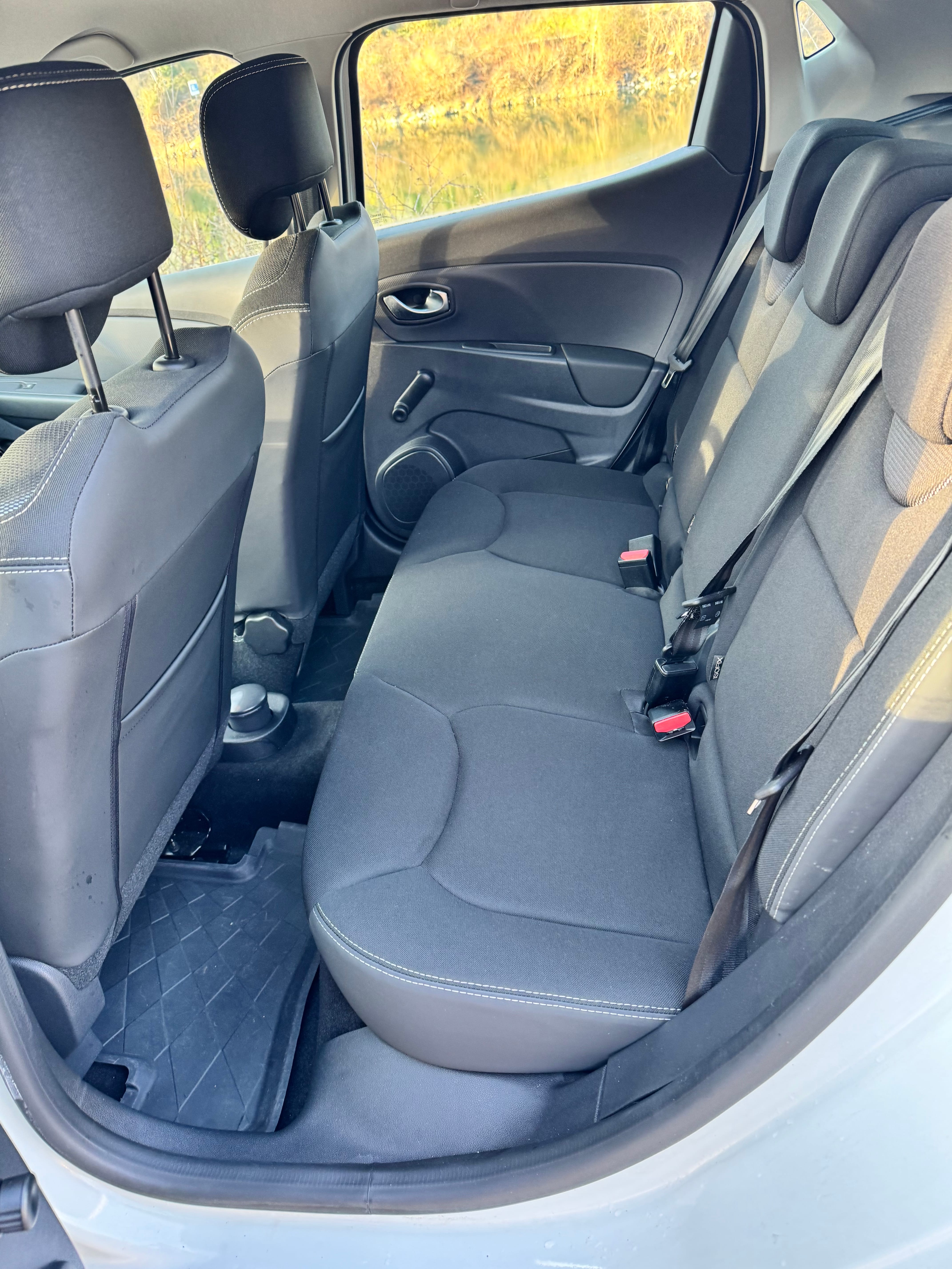 Renault Clio avec Audio Bluetooth