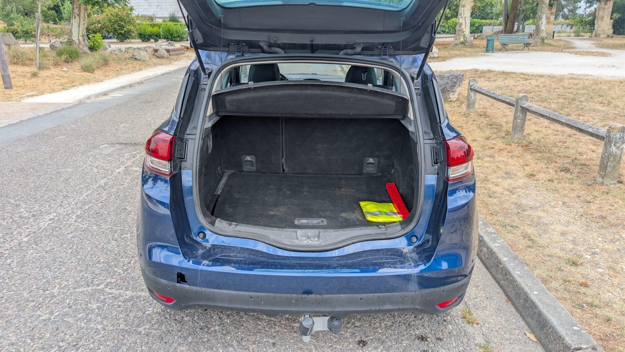 Renault Scenic FL25 avec Audio Bluetooth