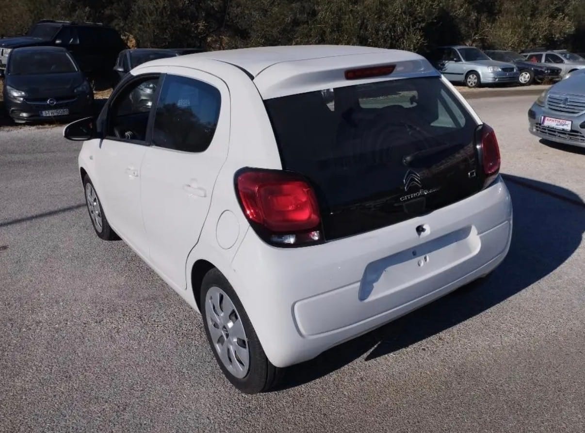 Citroen C1 med Aircondition