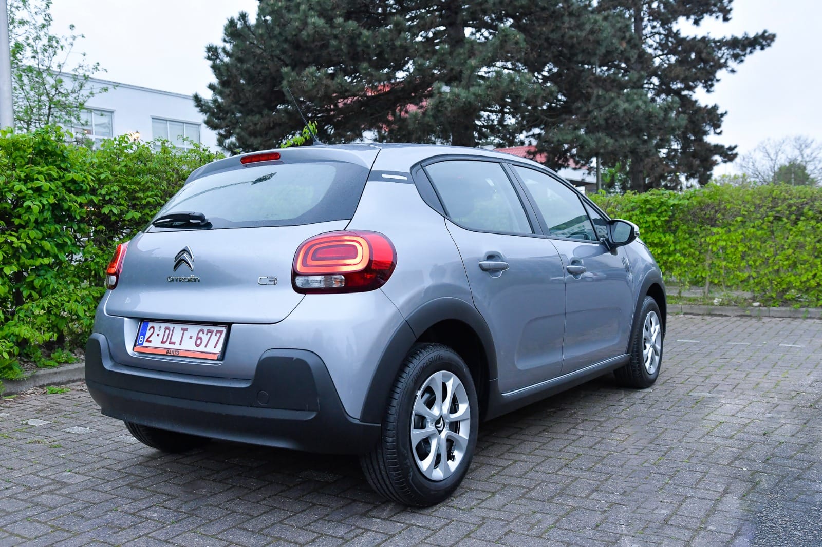 Citroen C3 1.2 PureTech avec Régulateur de vitesse