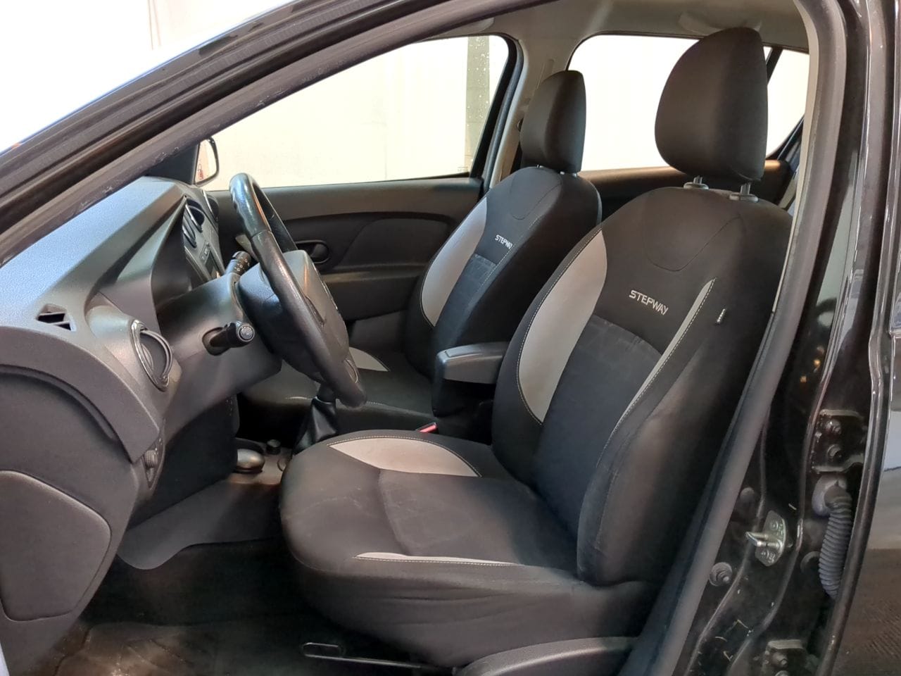 Dacia Sandero Stepway avec Android Auto