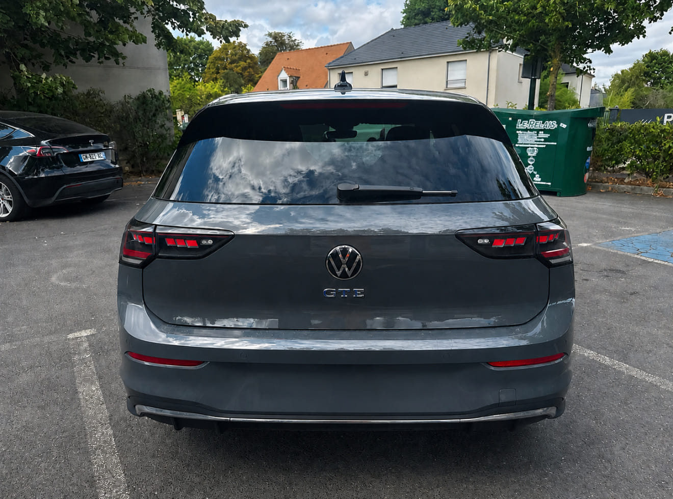 Volkswagen Golf GTE avec Caméra de recul