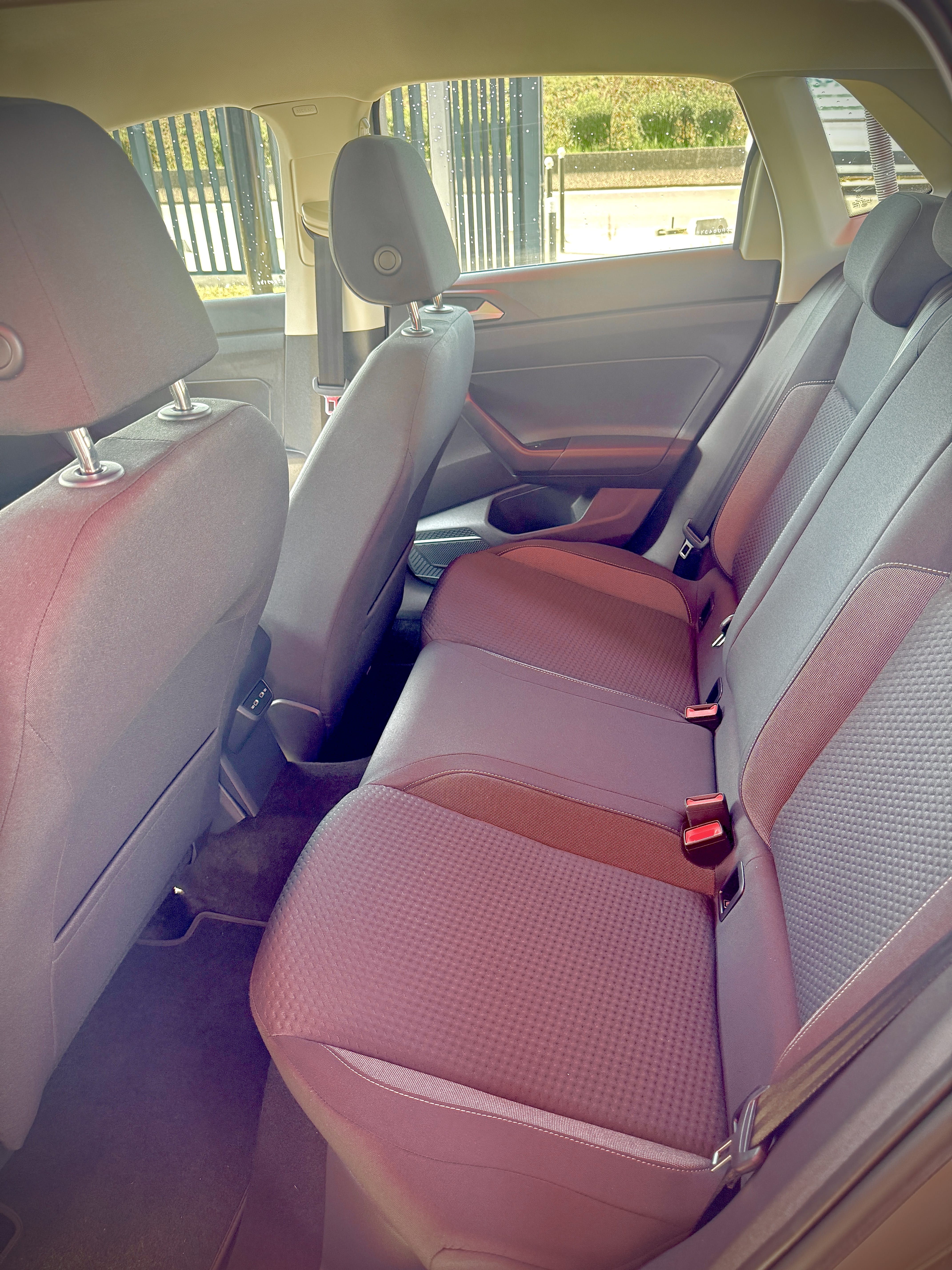 Volkswagen Polo avec Audio Bluetooth