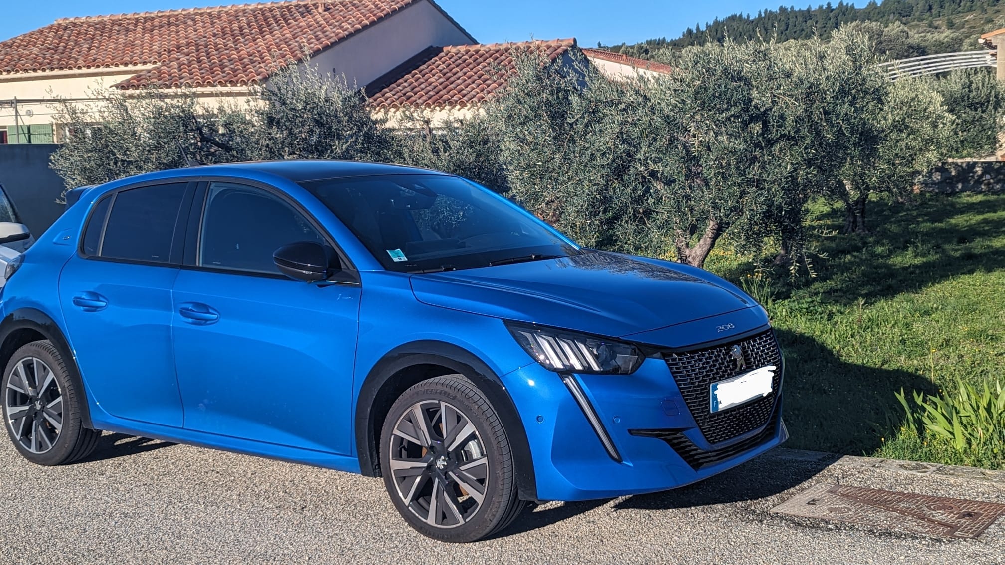 Peugeot 208 GT II 1.2 PureTech 100ch S&S EAT8, 2023, Essence 95, automatique