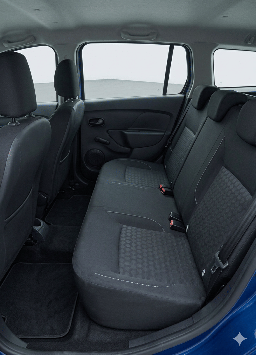 Dacia Logan MCV avec Autoradio