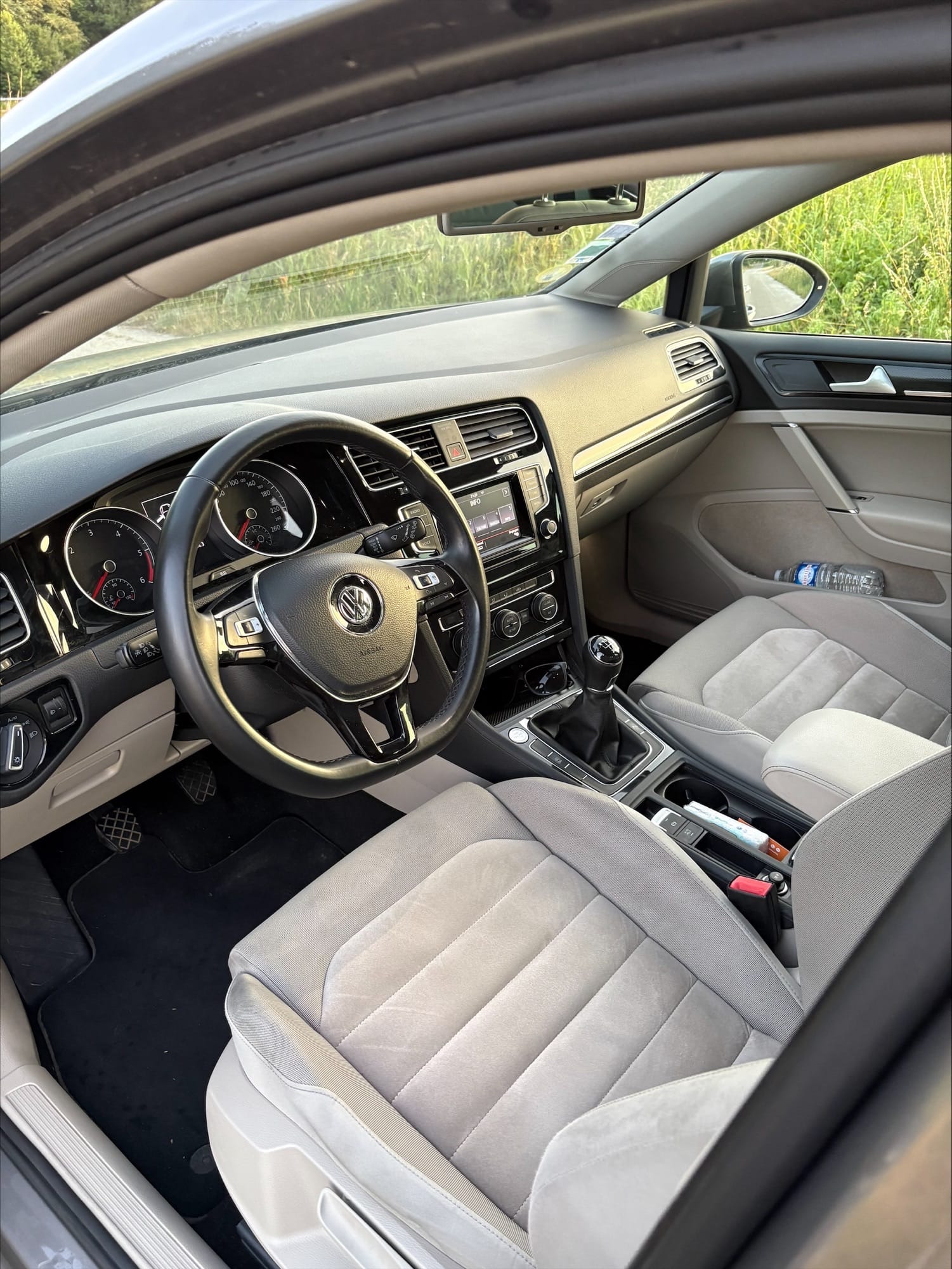 Volkswagen Golf TDI 2.0 TDI