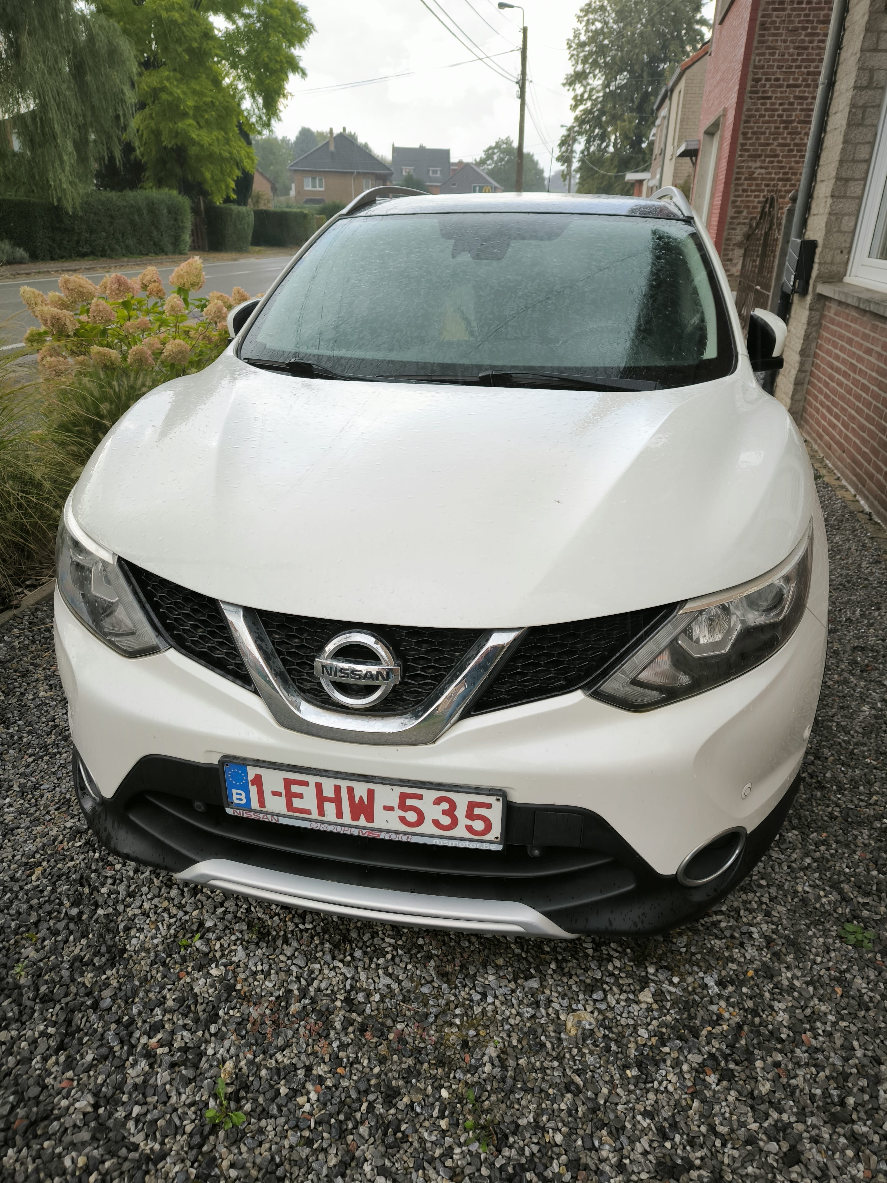 Nissan Qashqai, 2017, Diesel (B7), automatique