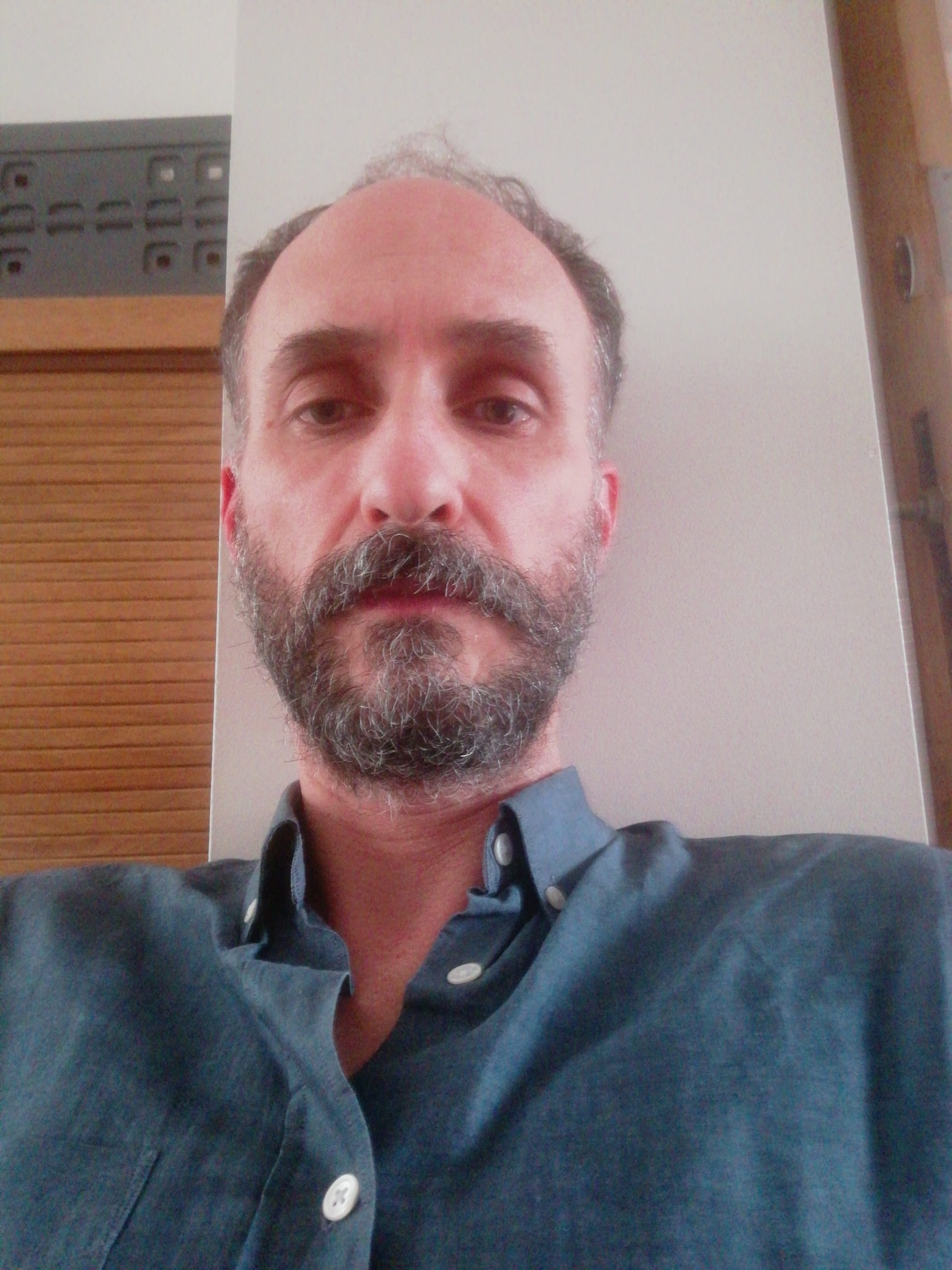Frederic Gerald Sebastien