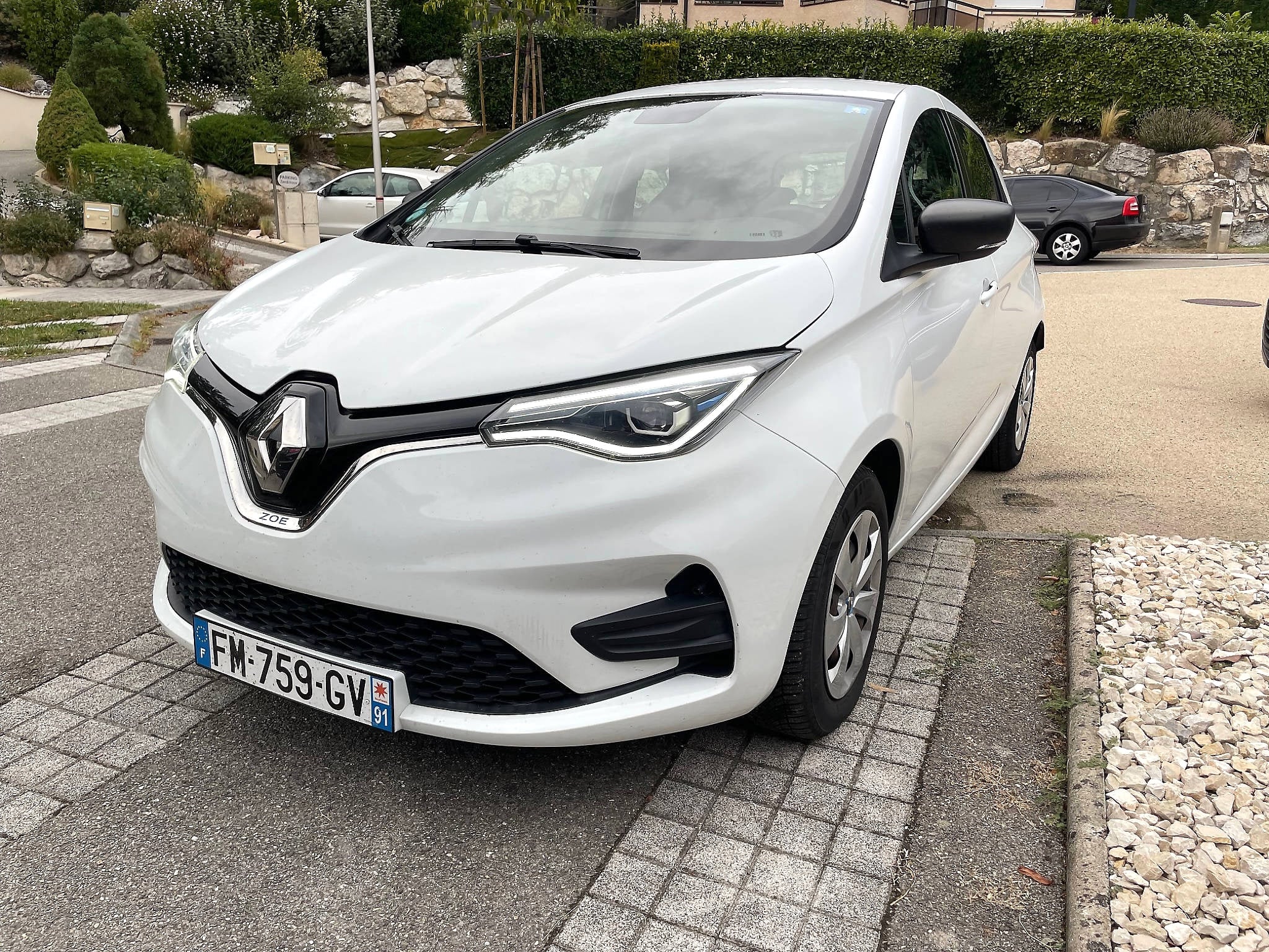Renault ZOE Electric, 2019, Électrique, automatique