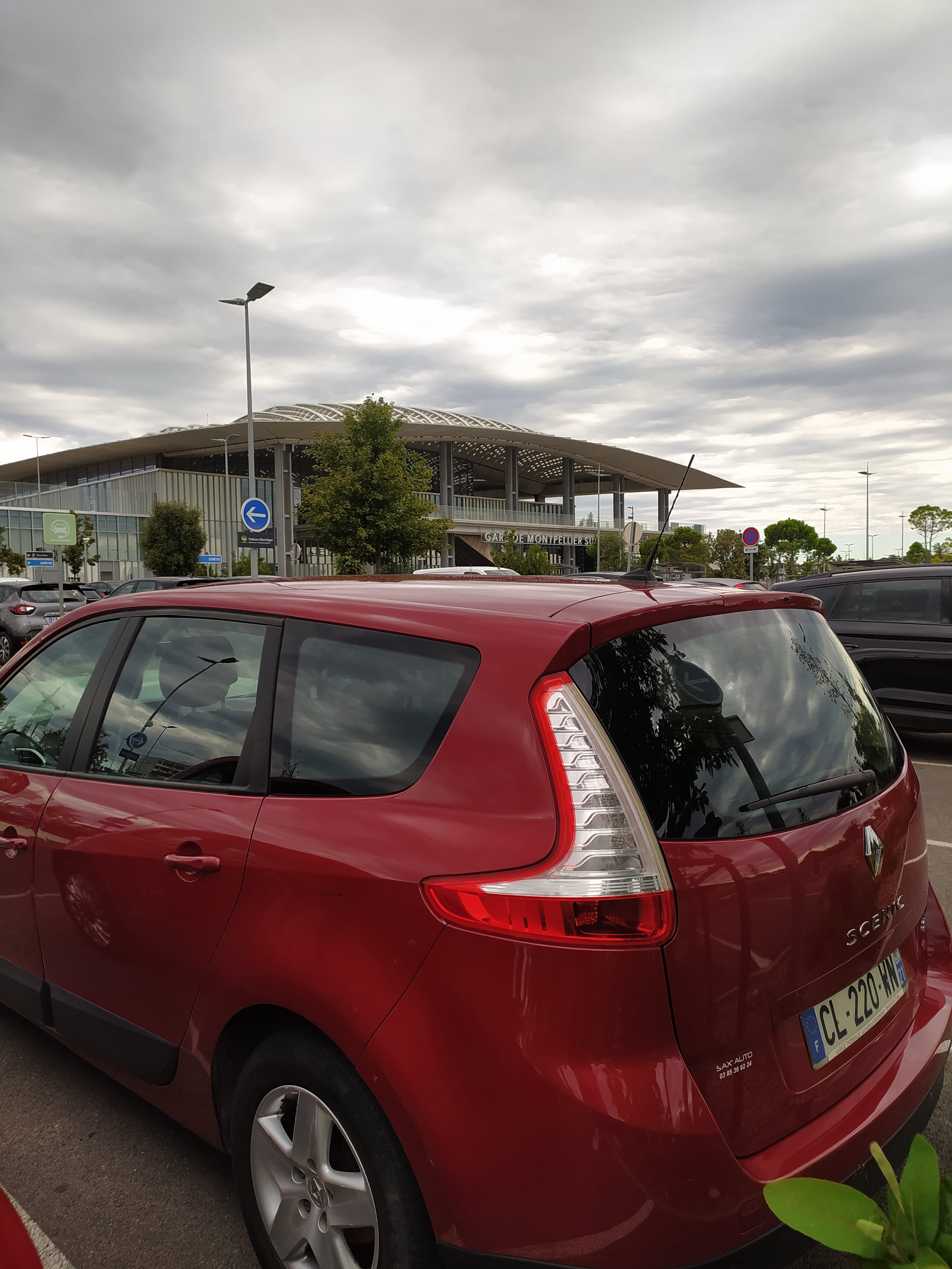 Renault Scenic