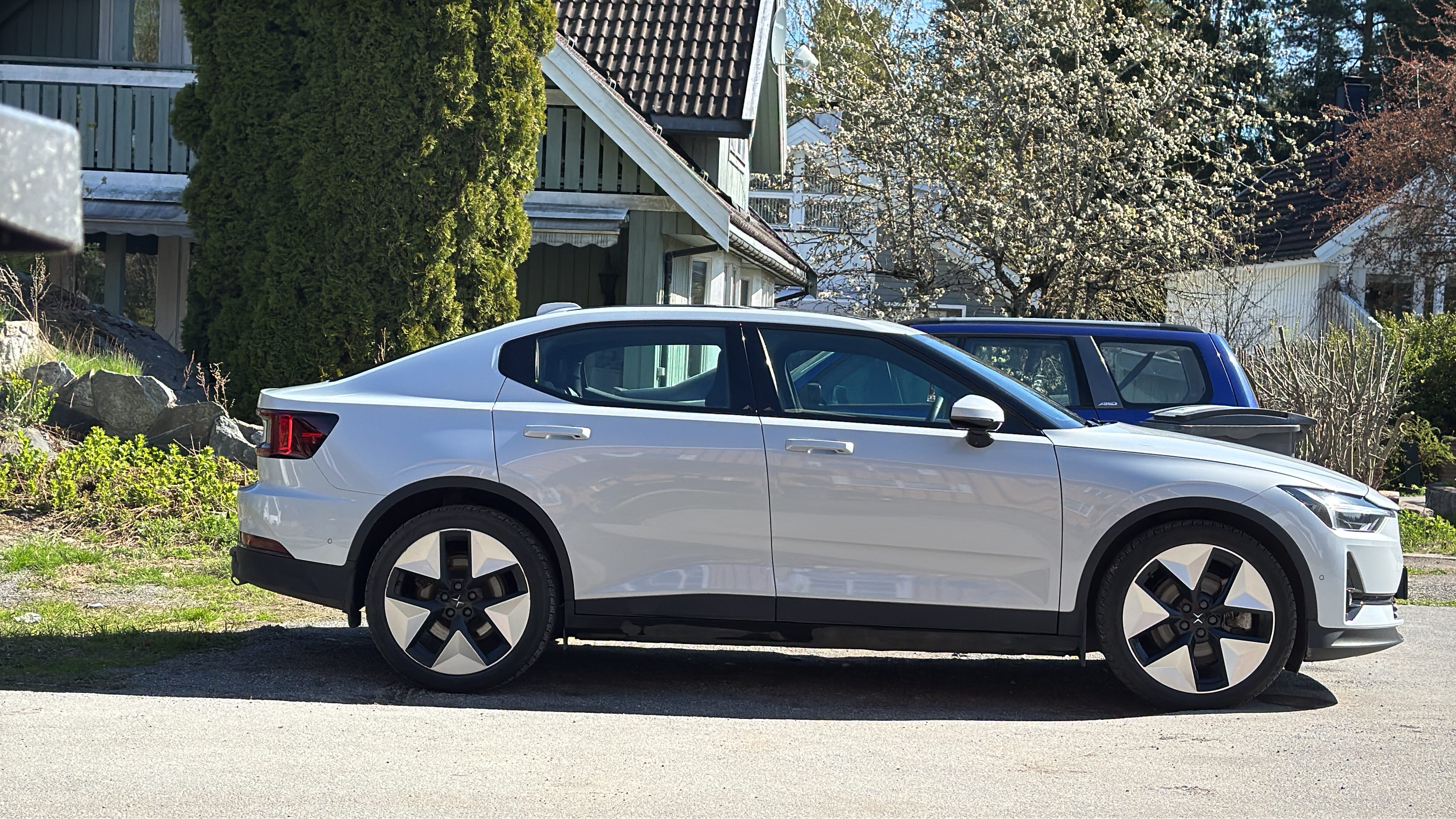 Polestar 2 Long Range Dual Motor, 2023, Elektrisk, automatisk