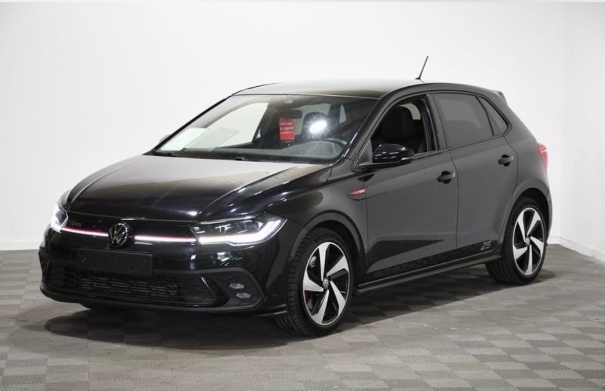 Volkswagen Polo GTI, 2025, Essence 95, automatique