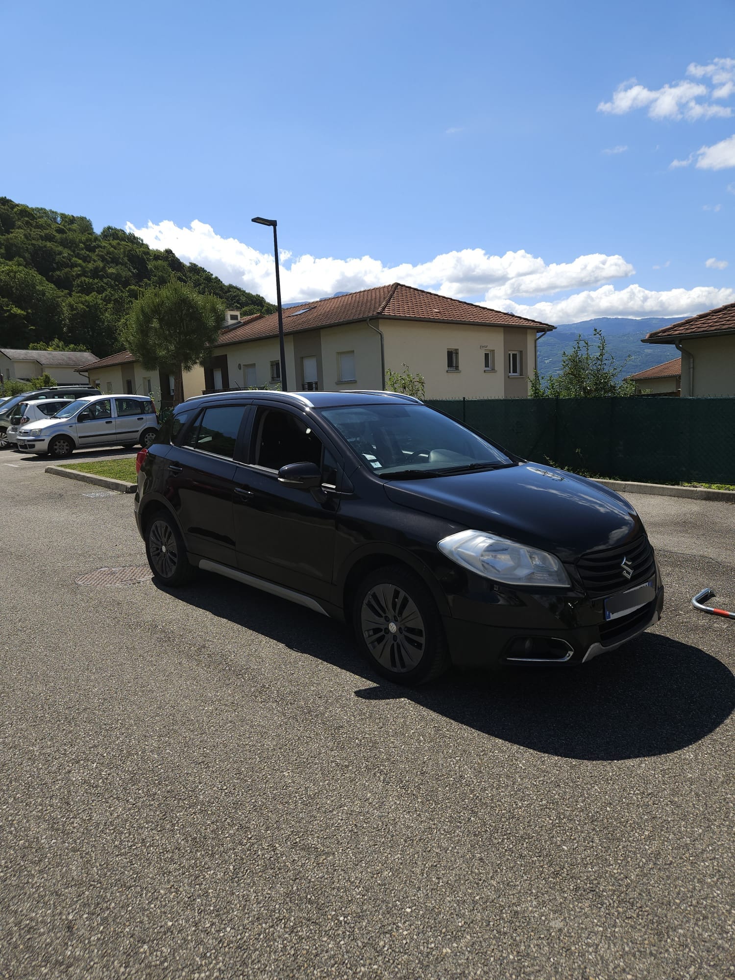 Suzuki SX4 S-Cross avec Climatisation
