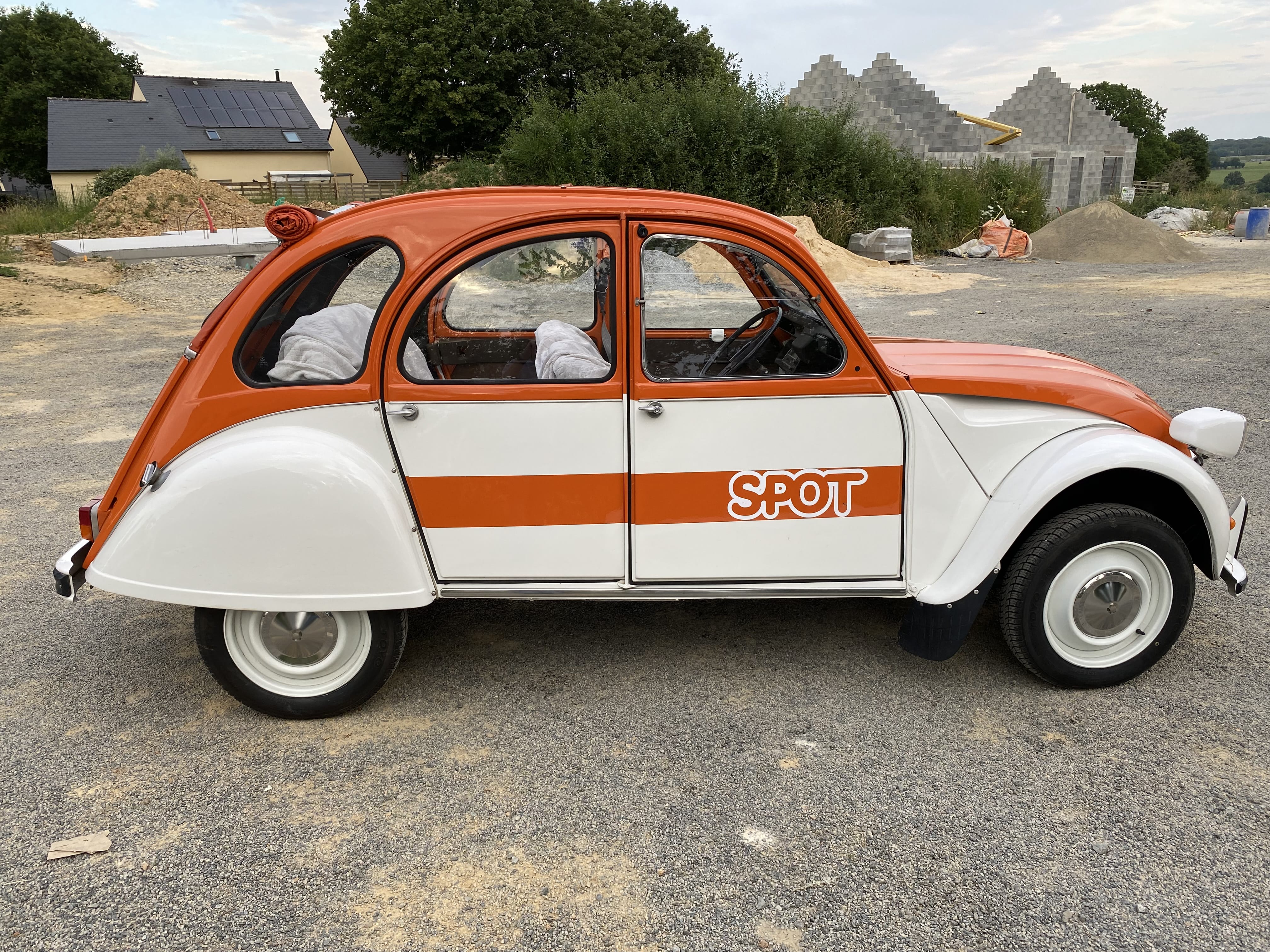 Citroen 2CV