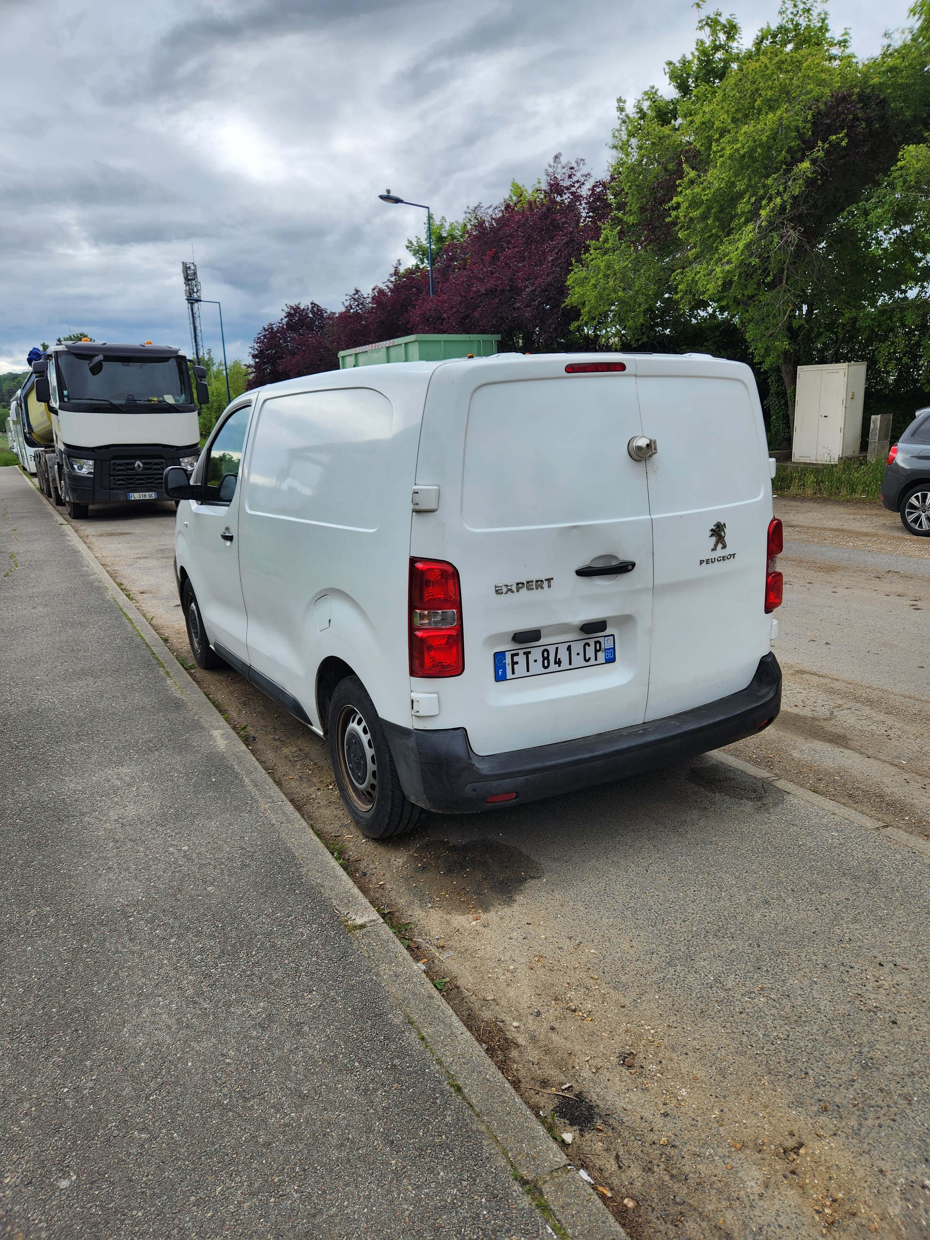 Peugeot Expert avec Climatisation
