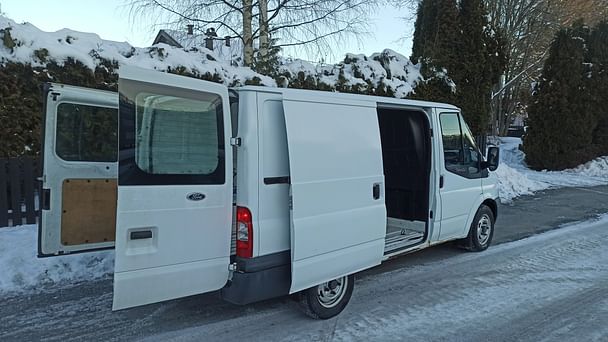Ford Transit Connect 2.2 tdi