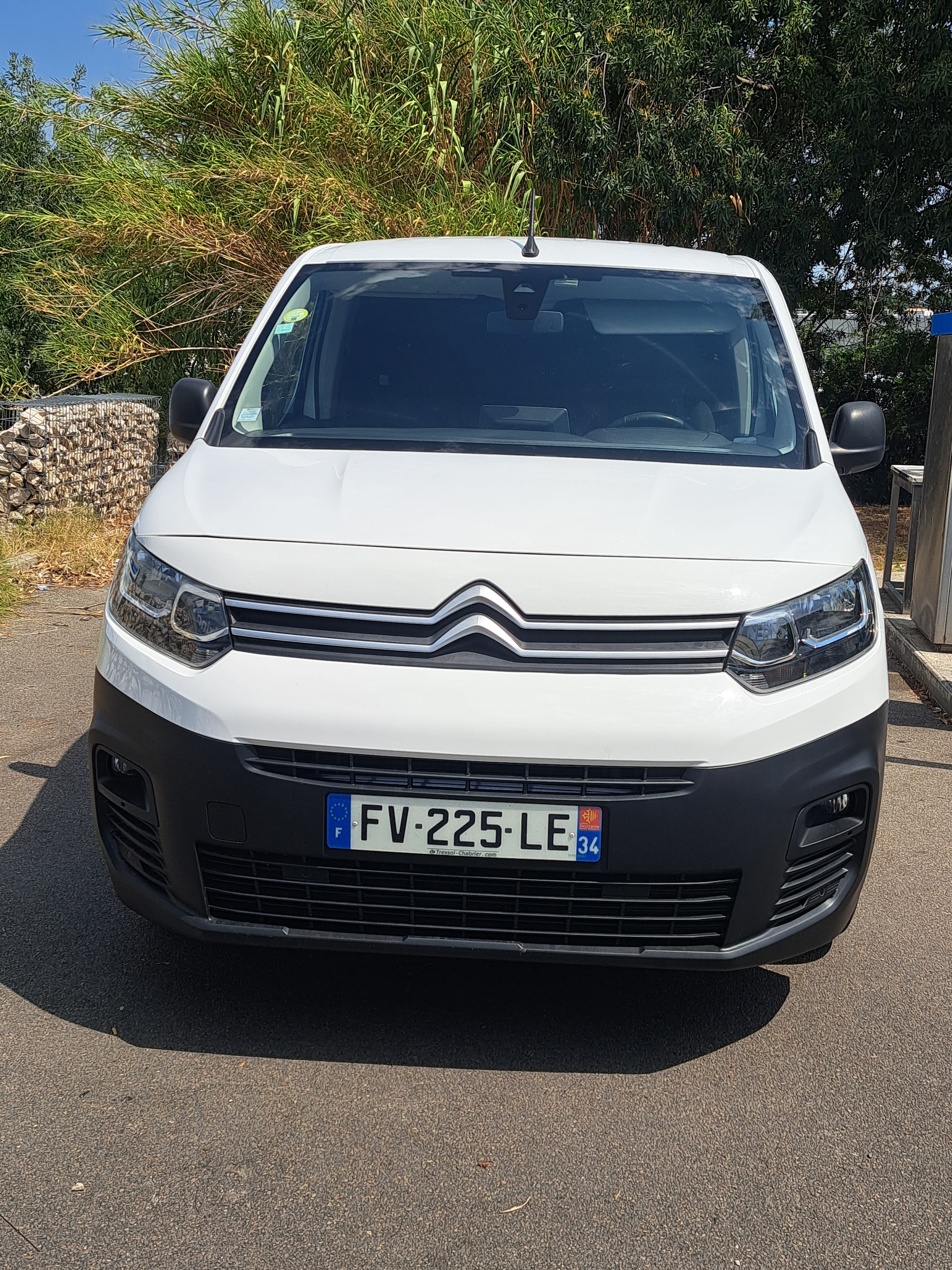 Citroen Berlingo Double Cabine  1.5 hdi avec Android Auto
