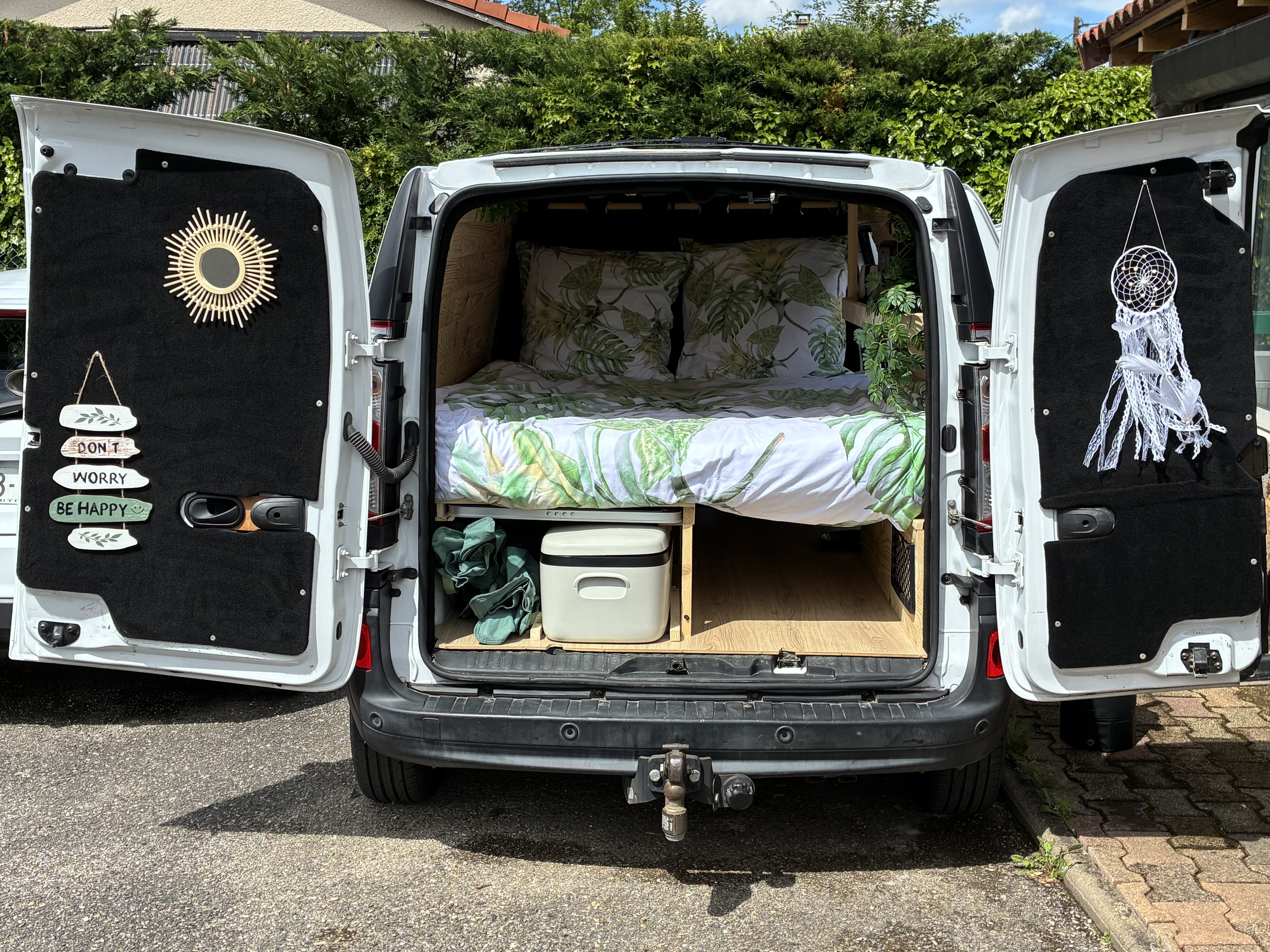 Renault Kangoo Fourgon, 2018, Diesel