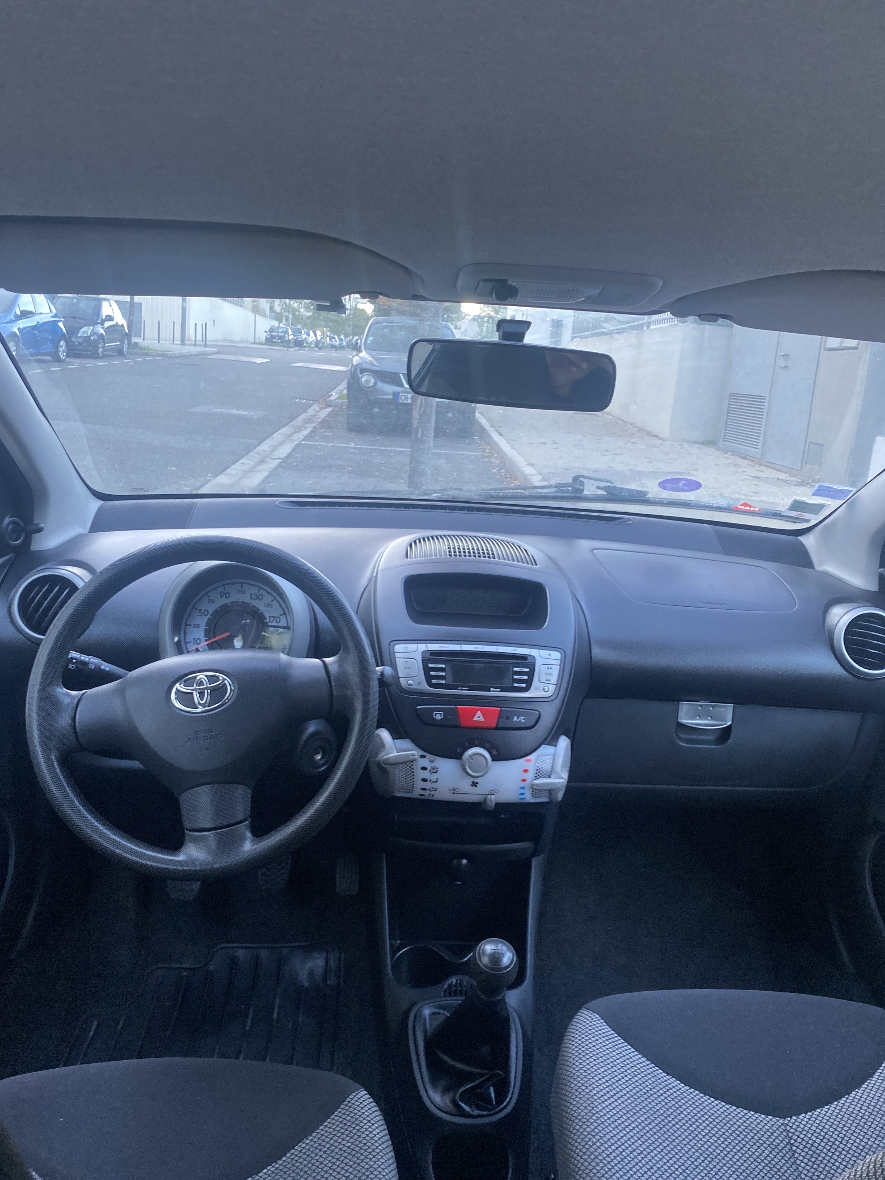 Toyota Aygo 1.0 VVT-I avec Audio Bluetooth