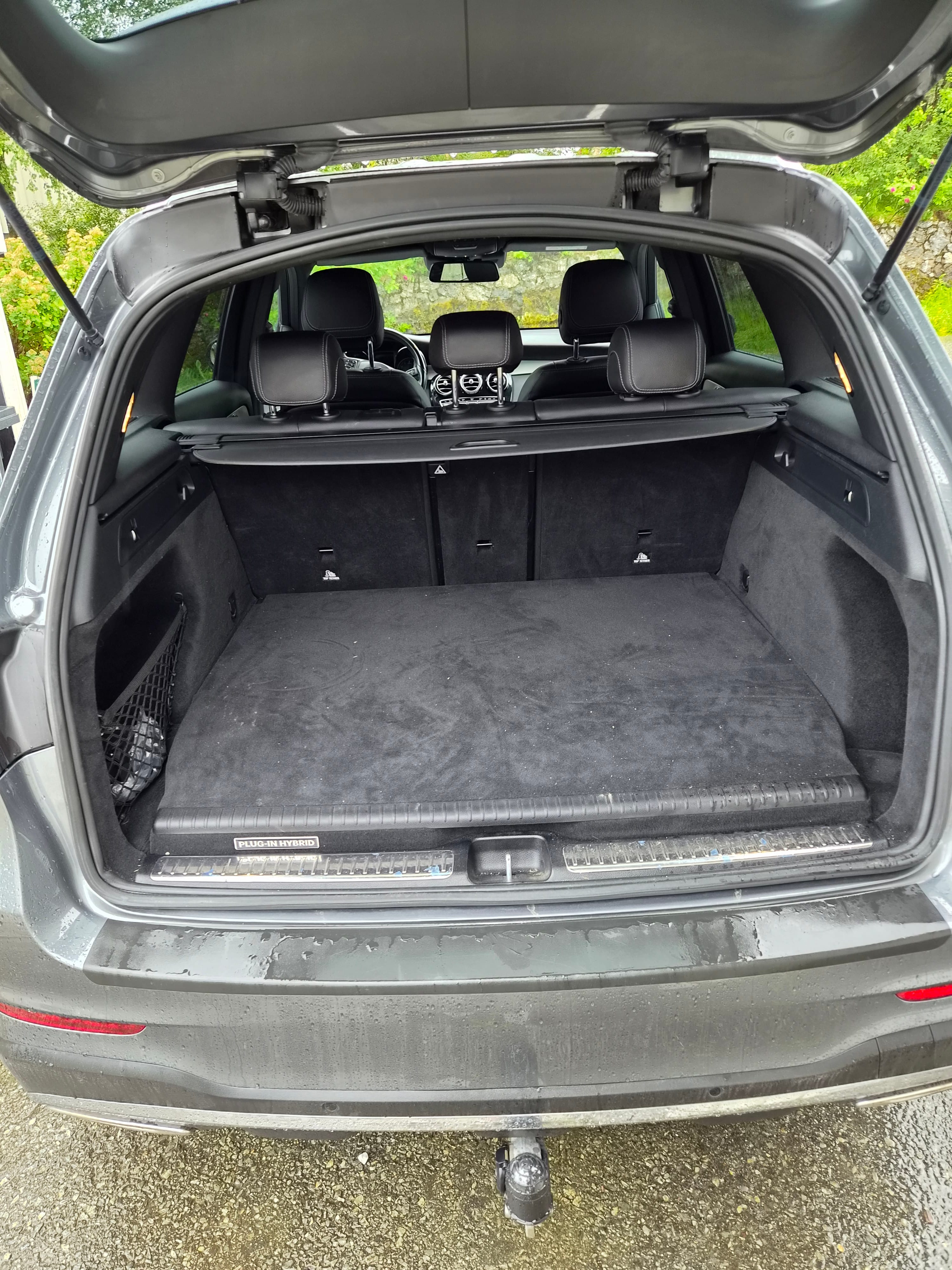 Mercedes-Benz GLC 350E 4Matic med Cruisekontroll