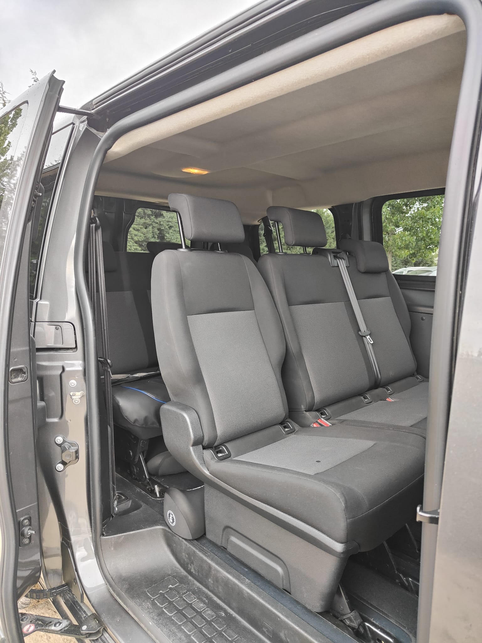 Peugeot Expert con Aire acondicionado