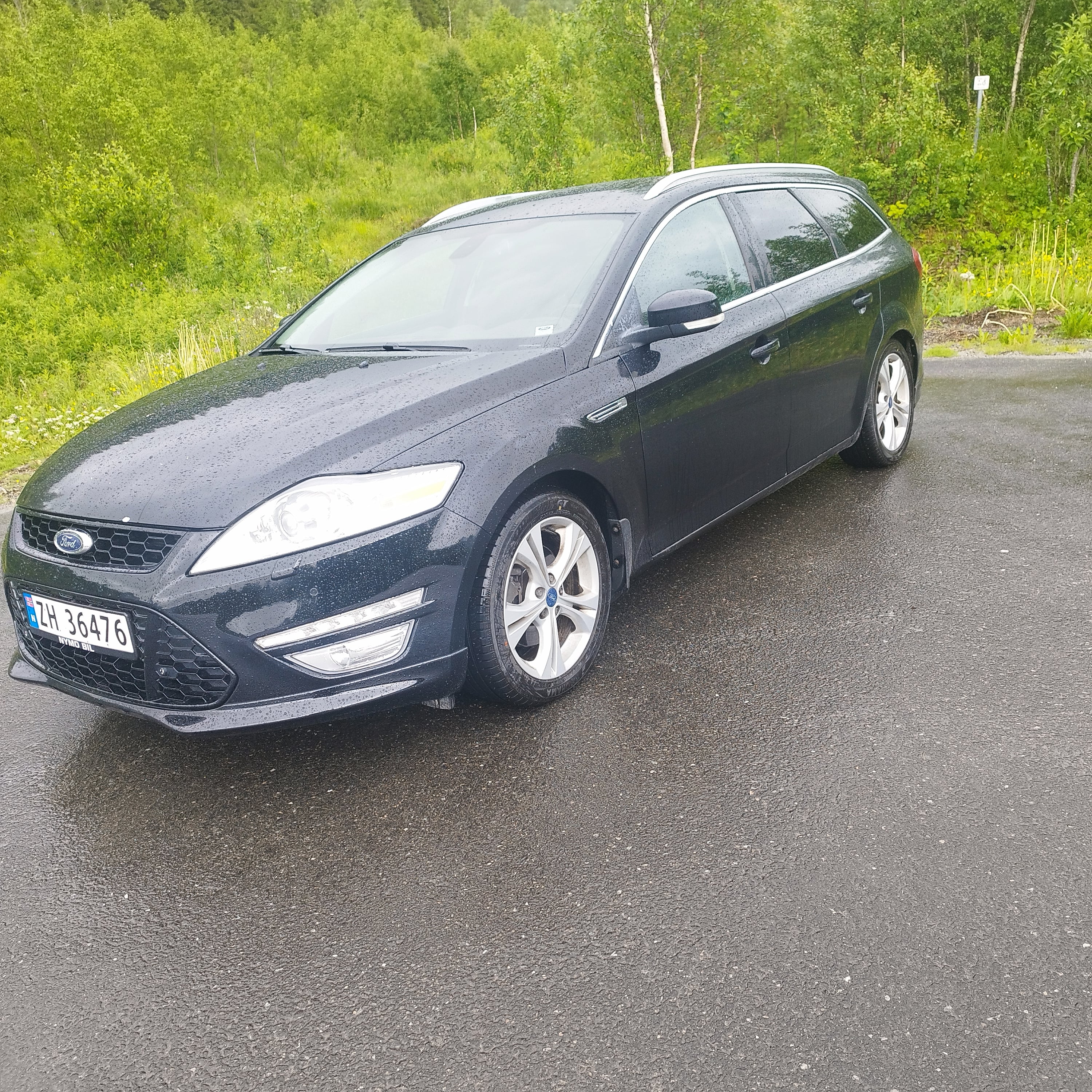 Ford Mondeo, 2012, Diesel