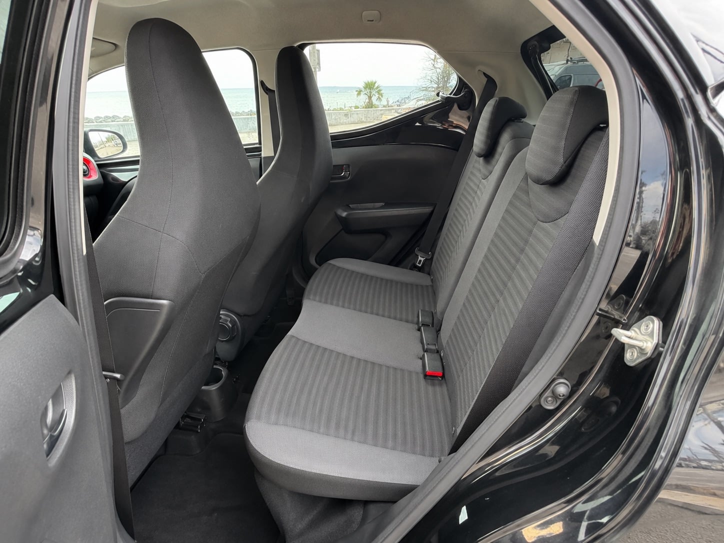 Toyota Aygo II X-PLAY 1.0 VVT-i avec Régulateur de vitesse