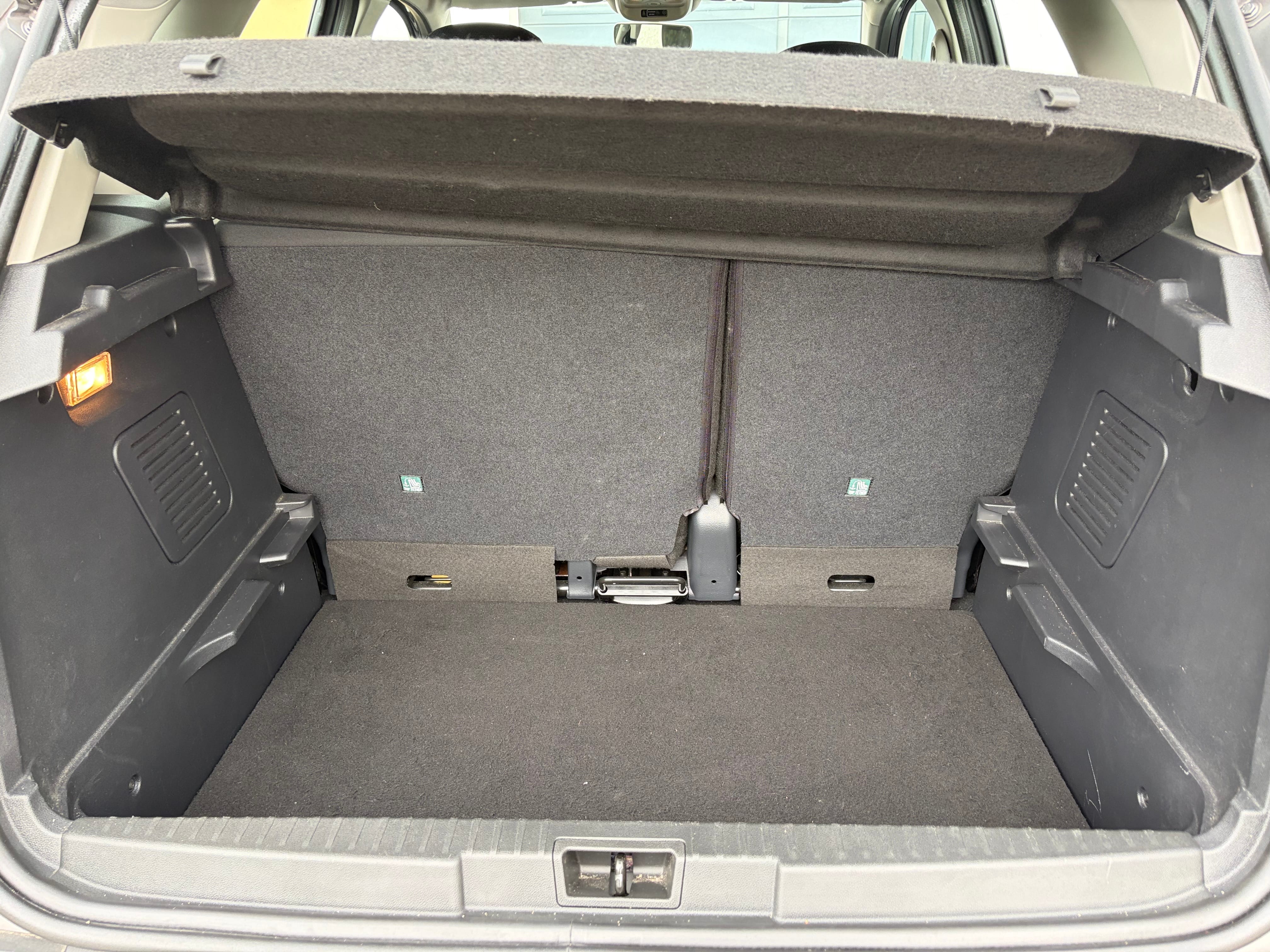 Renault Captur avec Audio Bluetooth